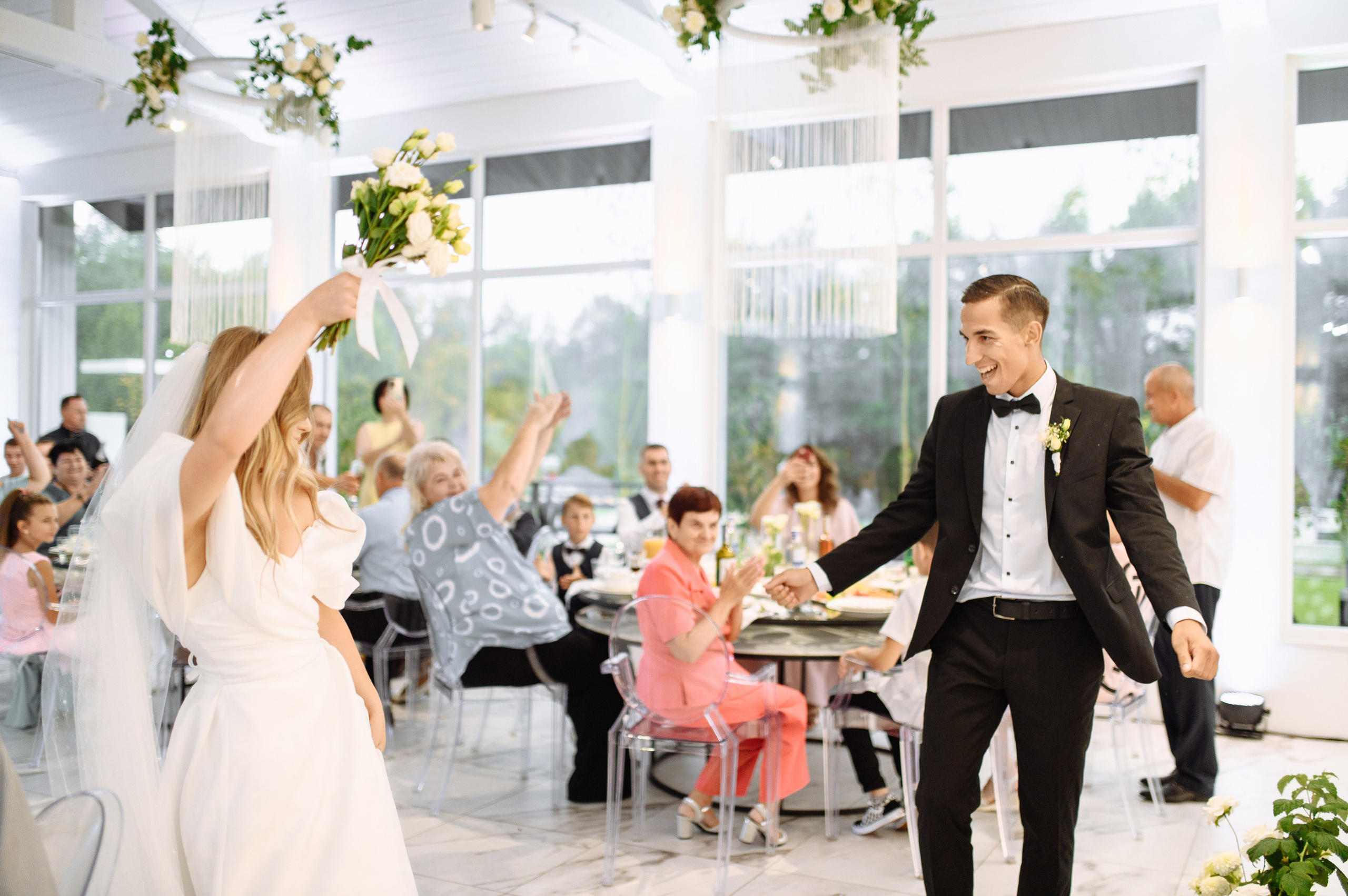 Дмитрий и Елизавета. Фотограф Кирилл Верт