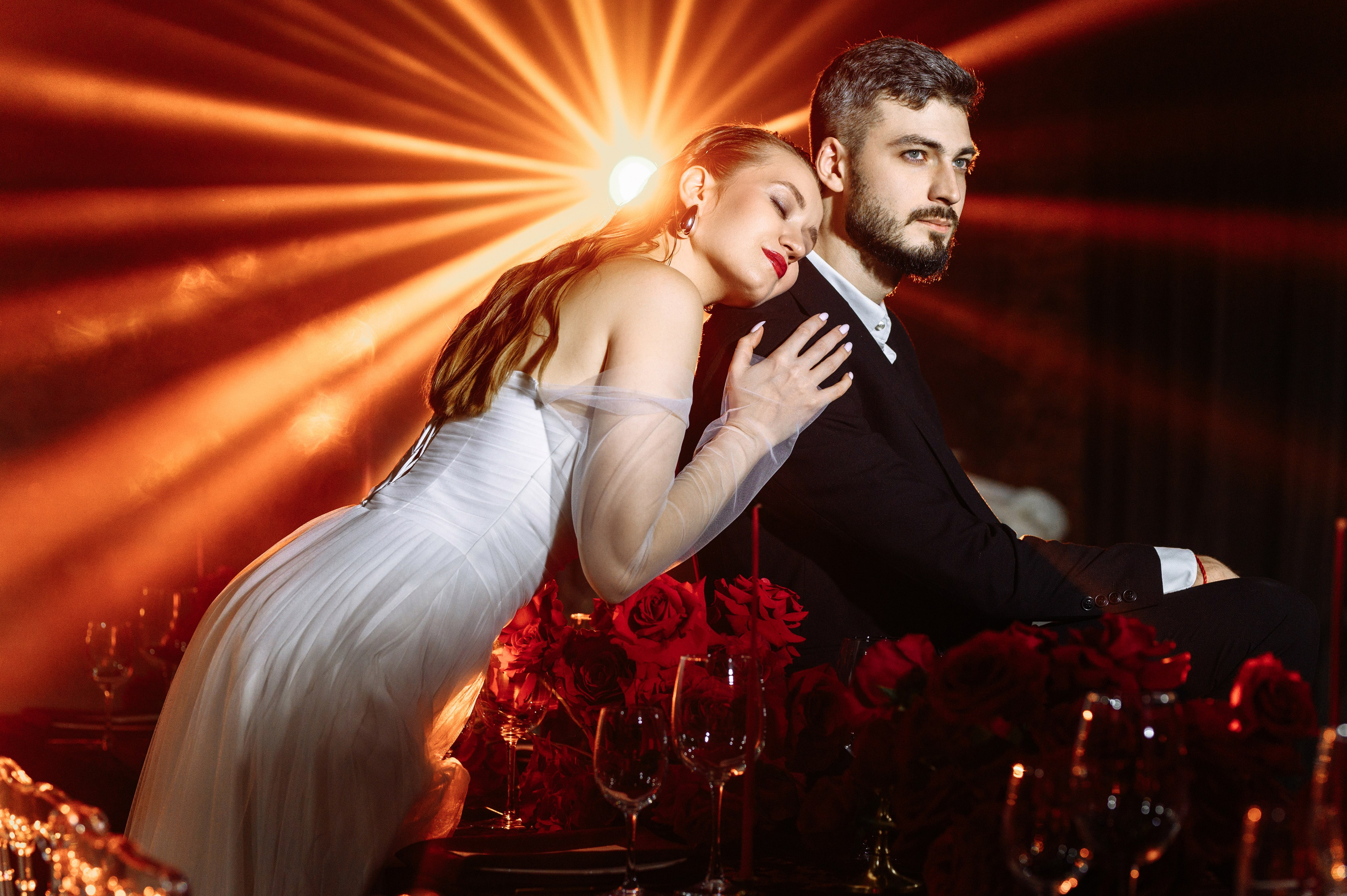 Алексей и Светлана. Фотограф Кирилл Верт