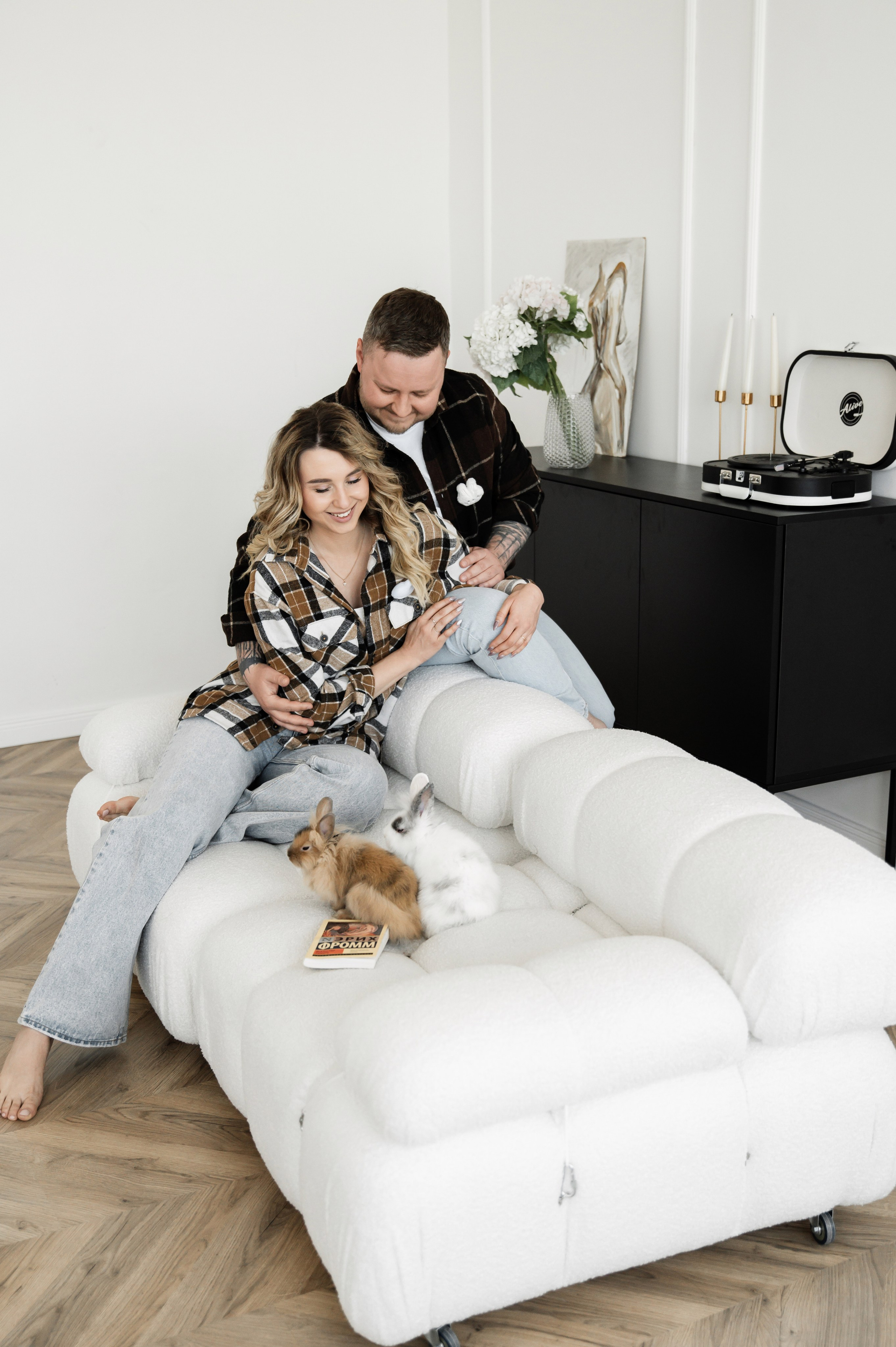 I&V. Фотограф Кирилл Верт