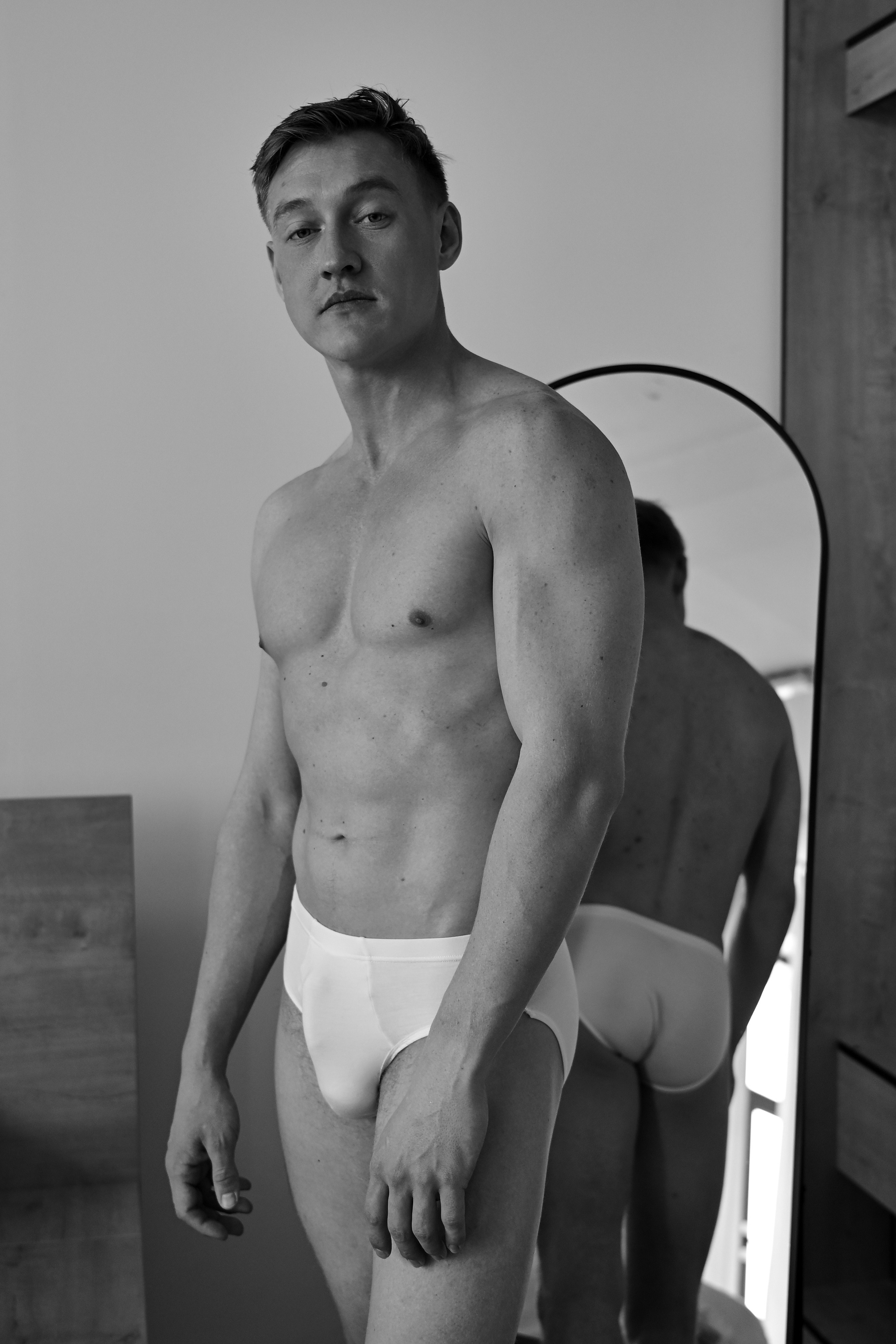 Андрей. Портретный и мужской фотограф в Новосибирске