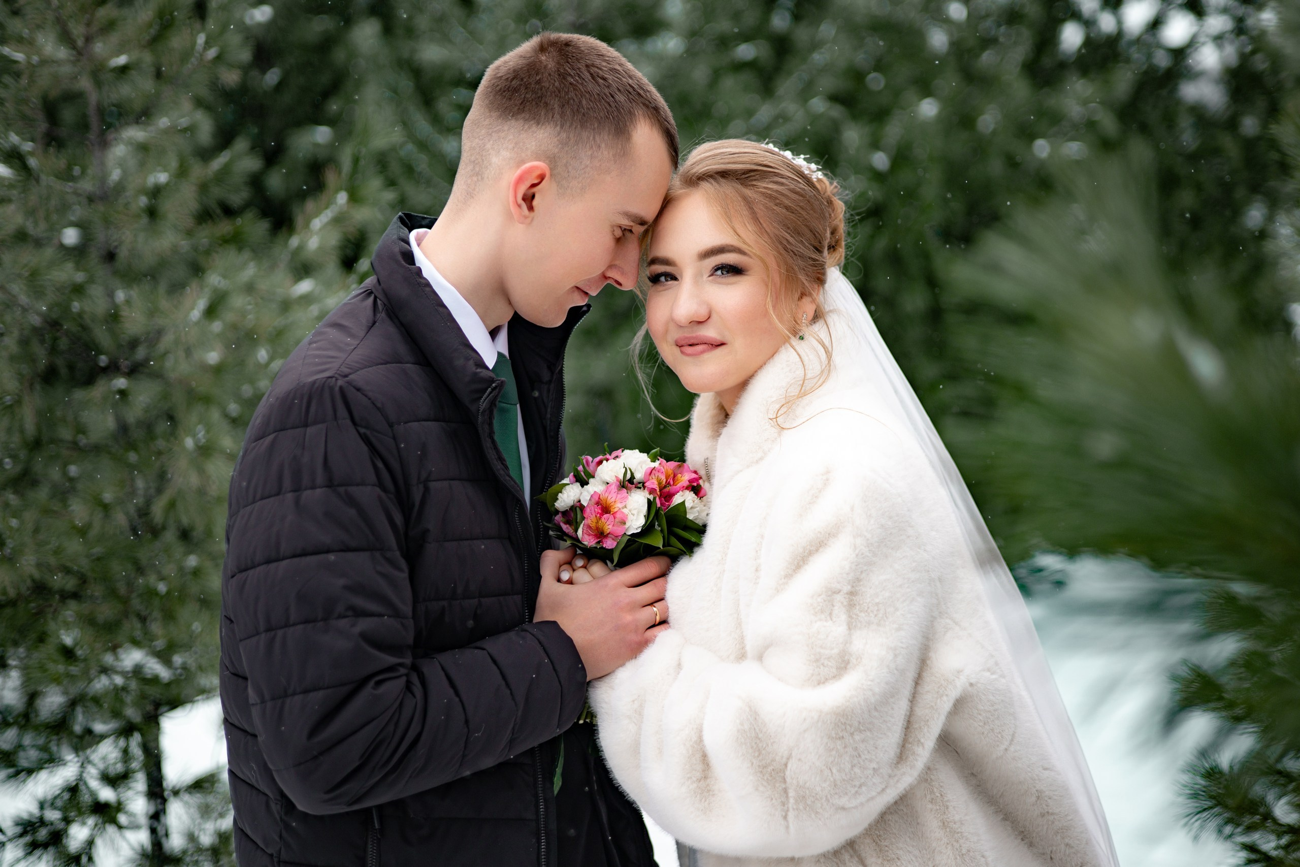 СВАДЬБА МАРТ 2024. Фотограф Мариинск