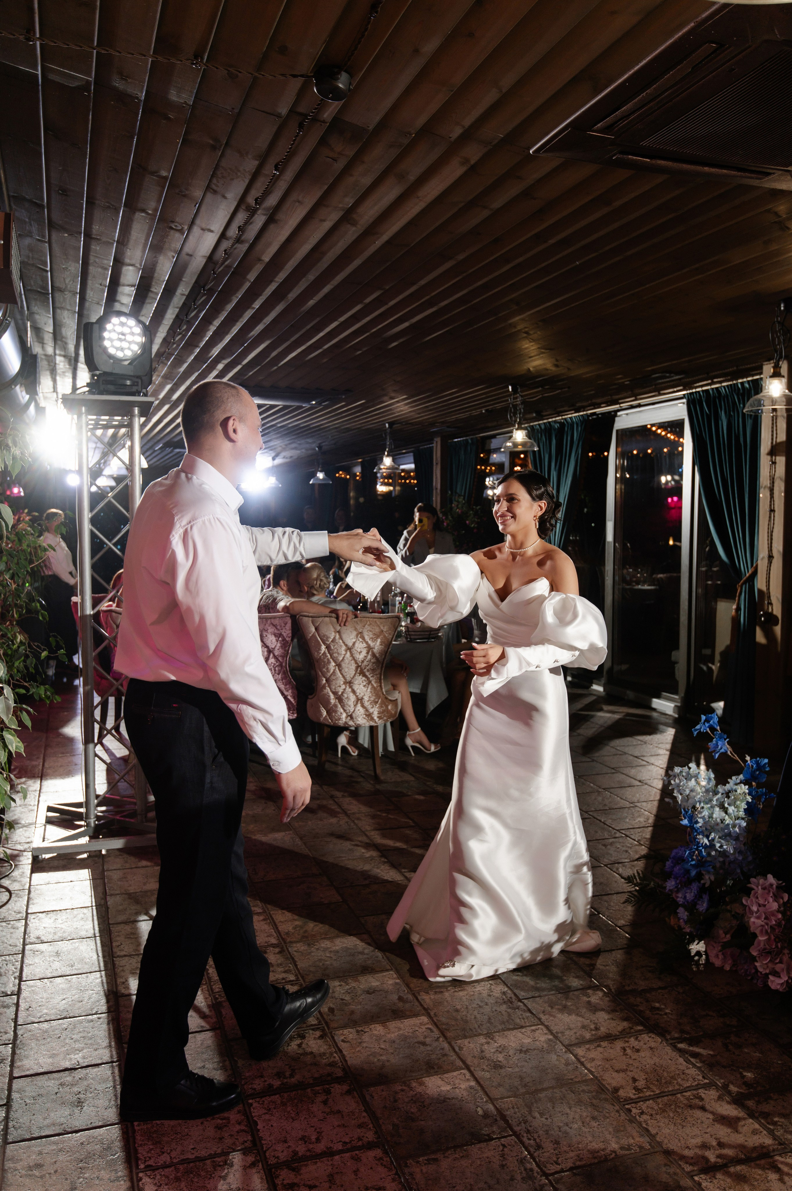 Свадебный фотограф в Ростове отель Хаят. Свадебный фотограф в Ростове Максимов Максим