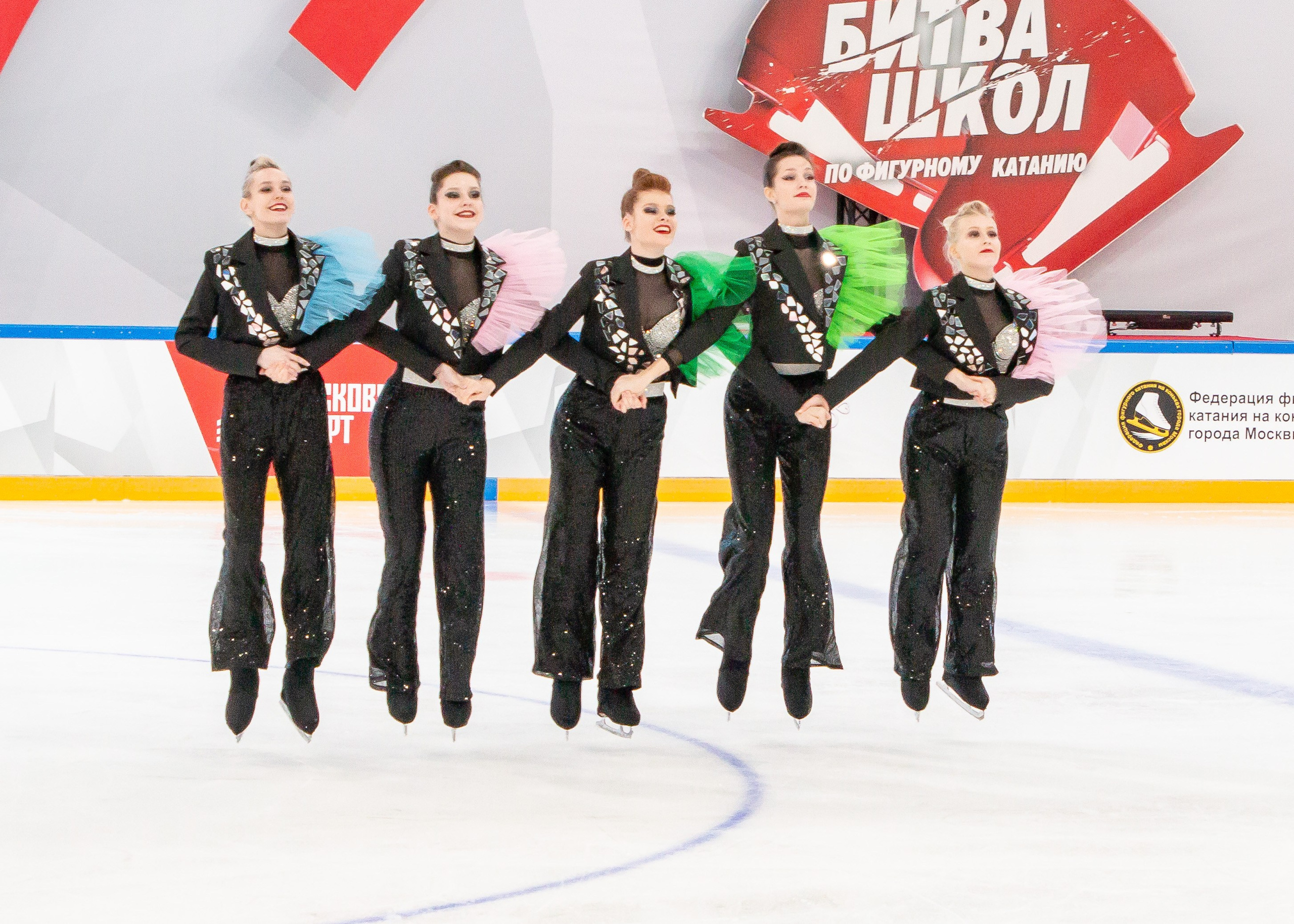 ЦСКА Кубок Московского Спорта. Фестиваль балетов на льду «Битва Школ». Репортажный фотограф в Москве
