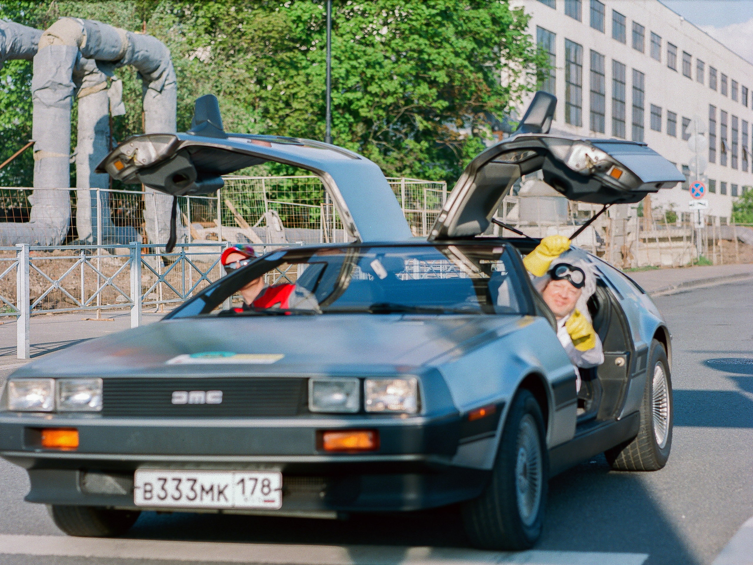 Плёночная весна 2025. Илья Михачёв Фотограф ПРО людей