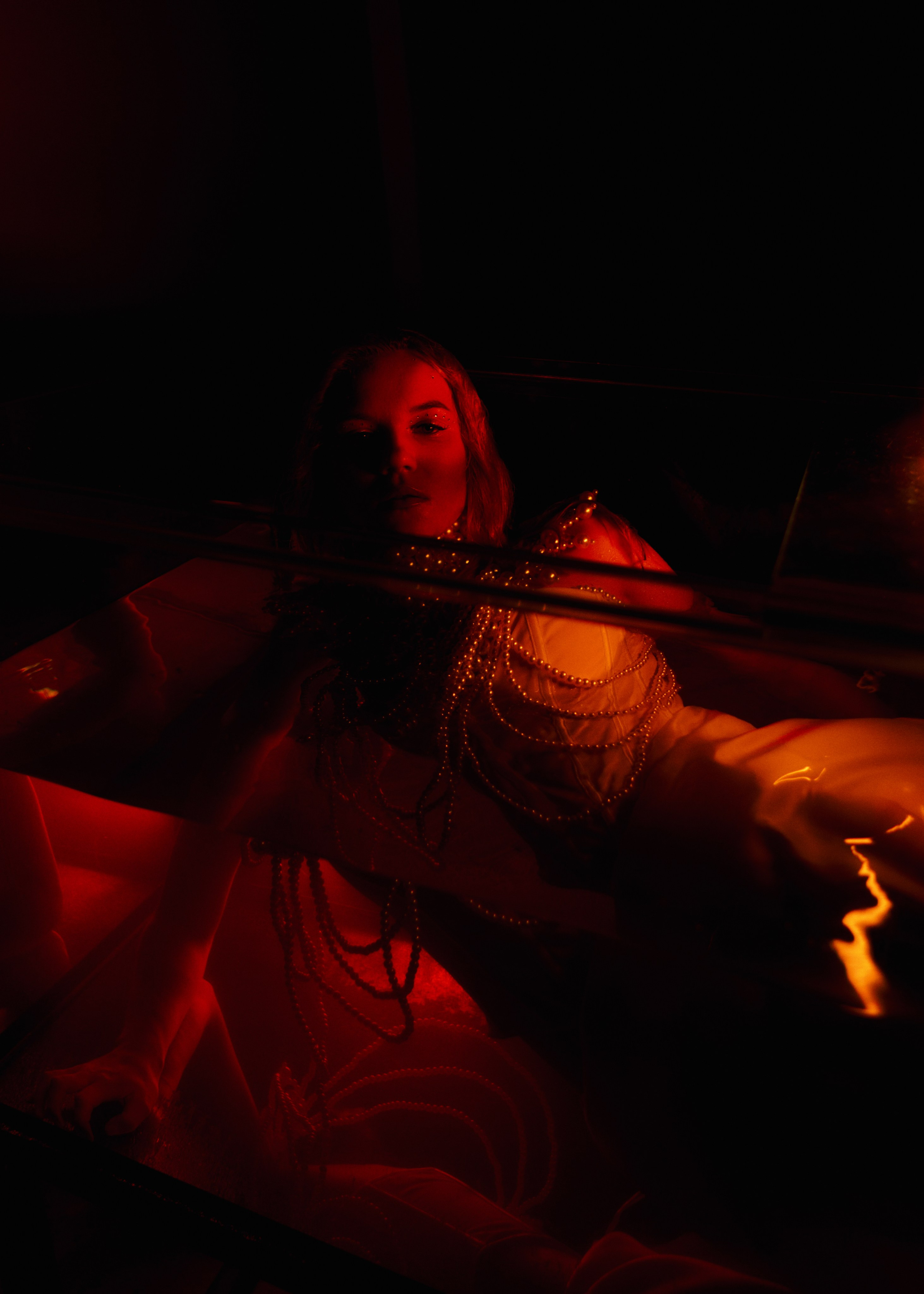 Полина. Фотограф|Катя Рикошетер