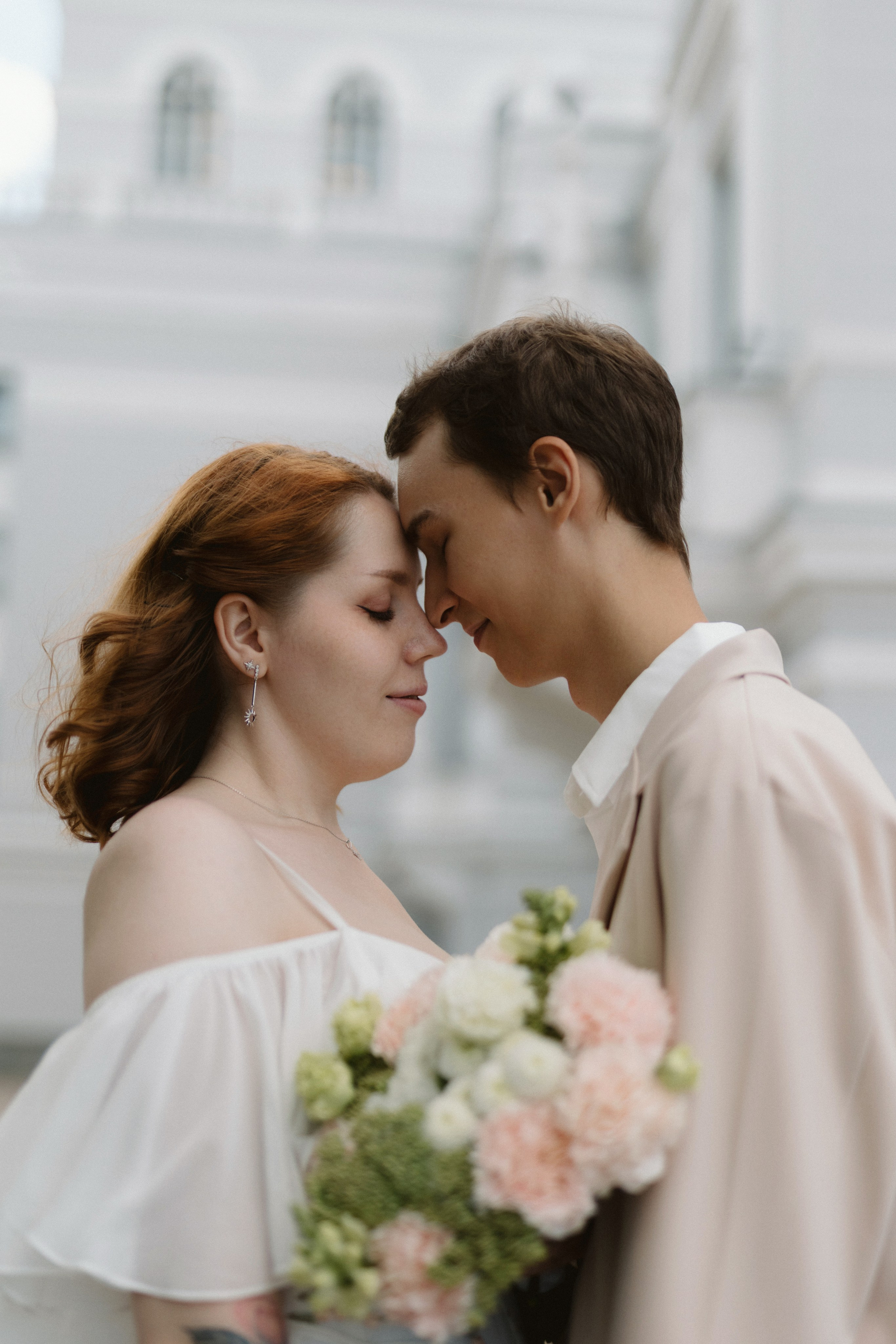 Илья и Полина. Фотограф|Катя Рикошетер