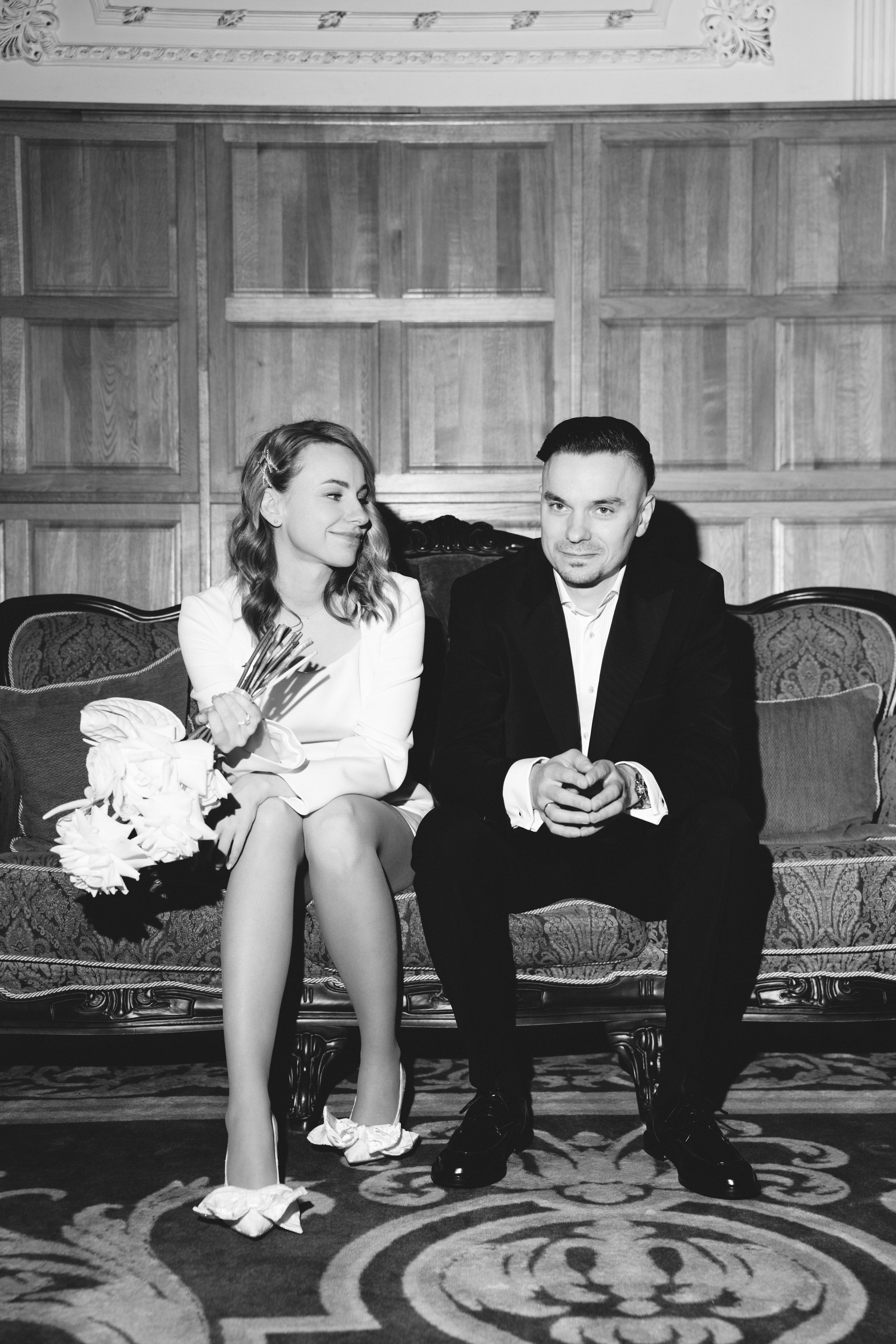 Света & Паша. Фотограф Эмилия Рахматуллина