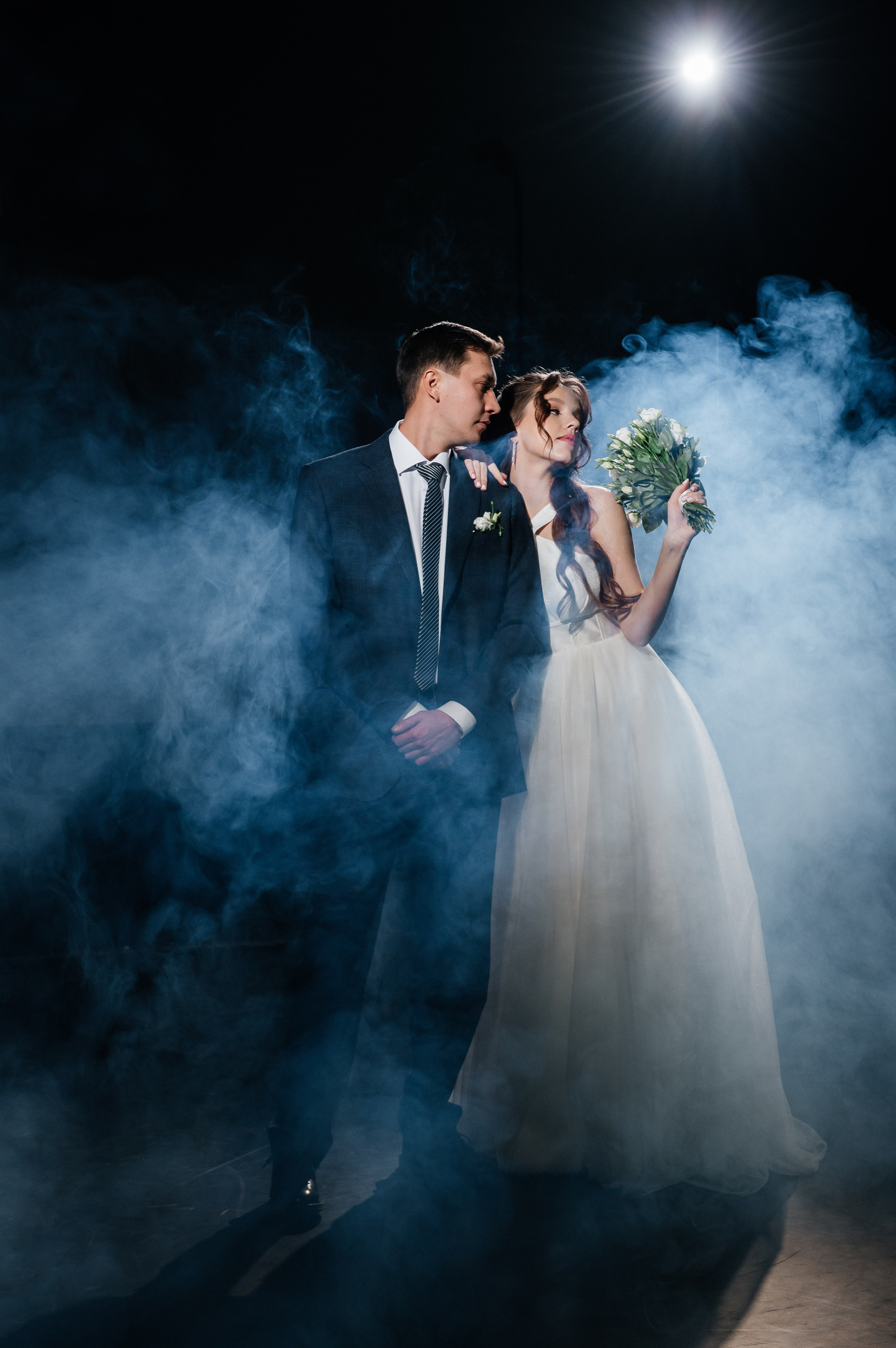 Максим и Екатерина. Свадебный и портретный фотограф Мария Зыкова Екатеринбург — Снежинск