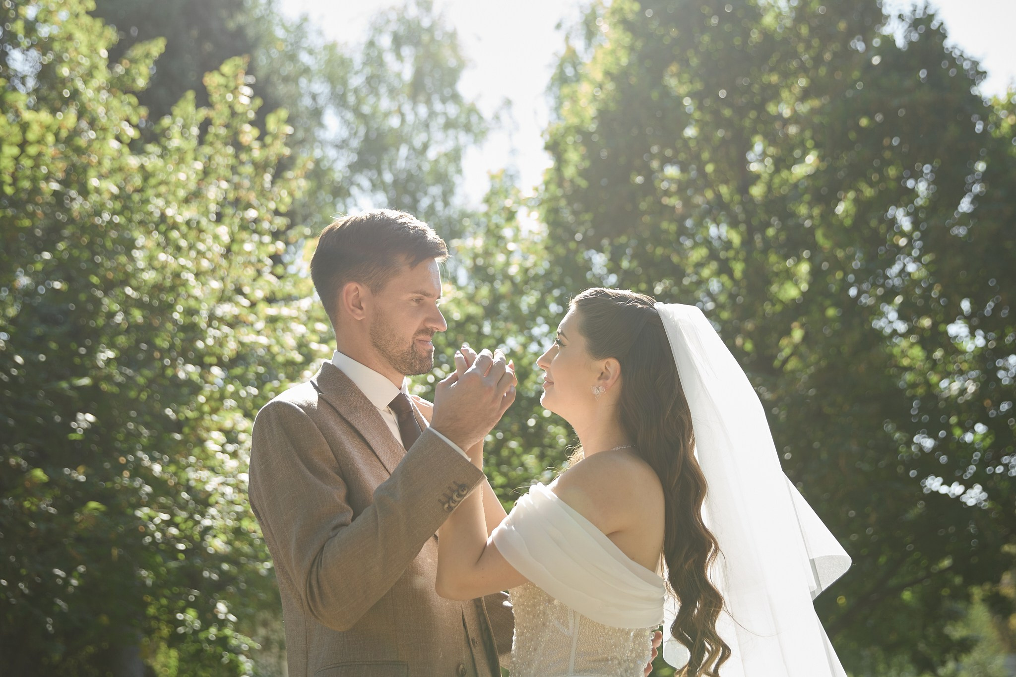 Дарья и Роман