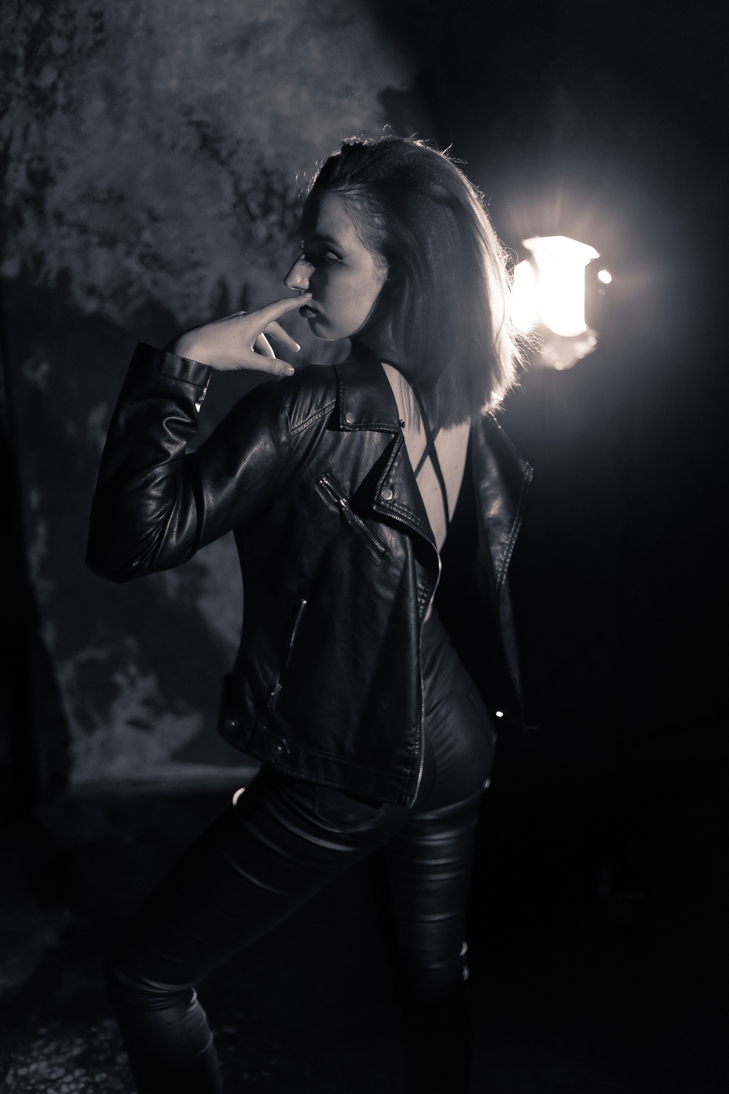 Марина. Темный зал. Фотограф Регина Крикунова г. Красноярск