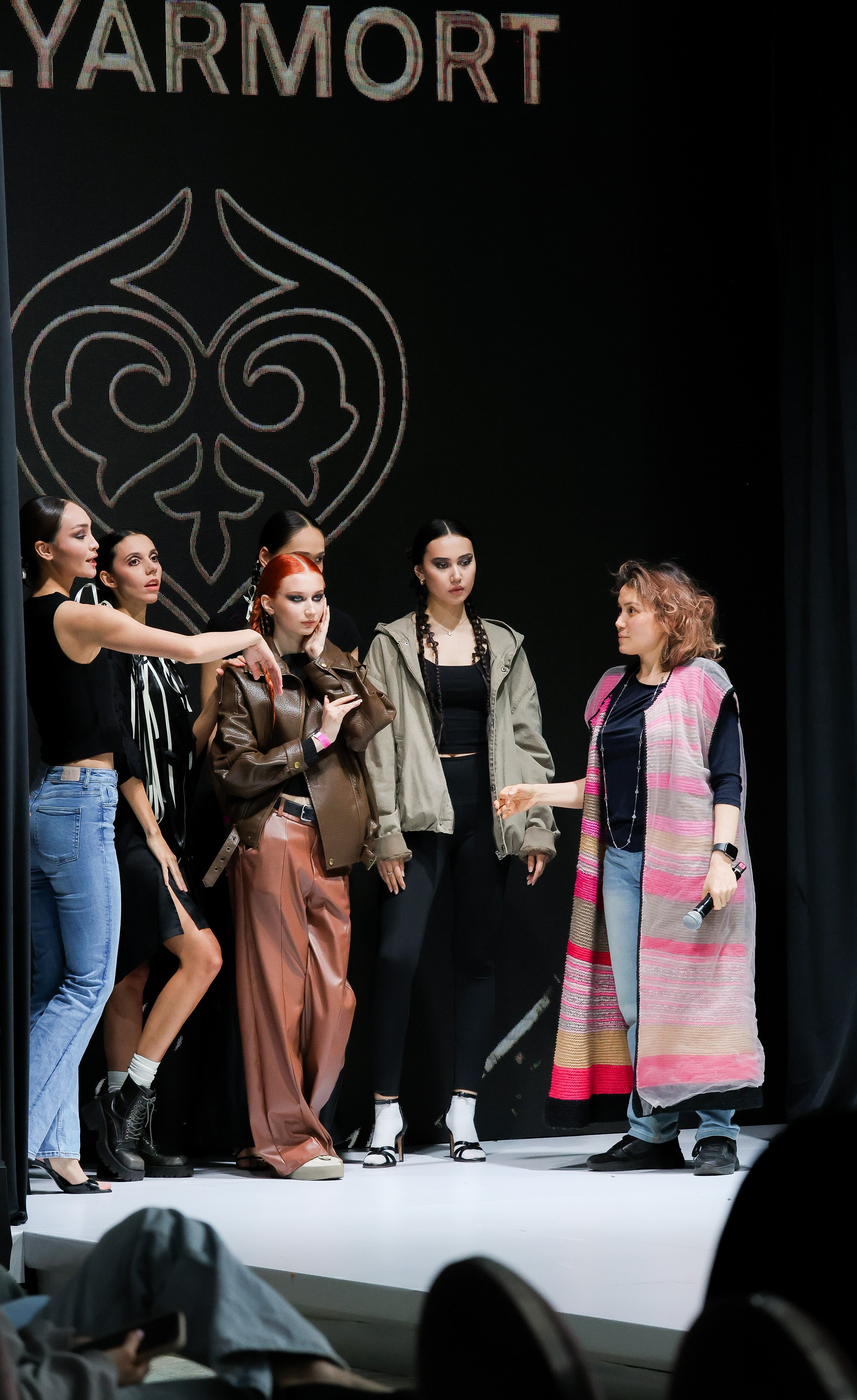 Eurasian Fashion Week. Фотограф в Алматы