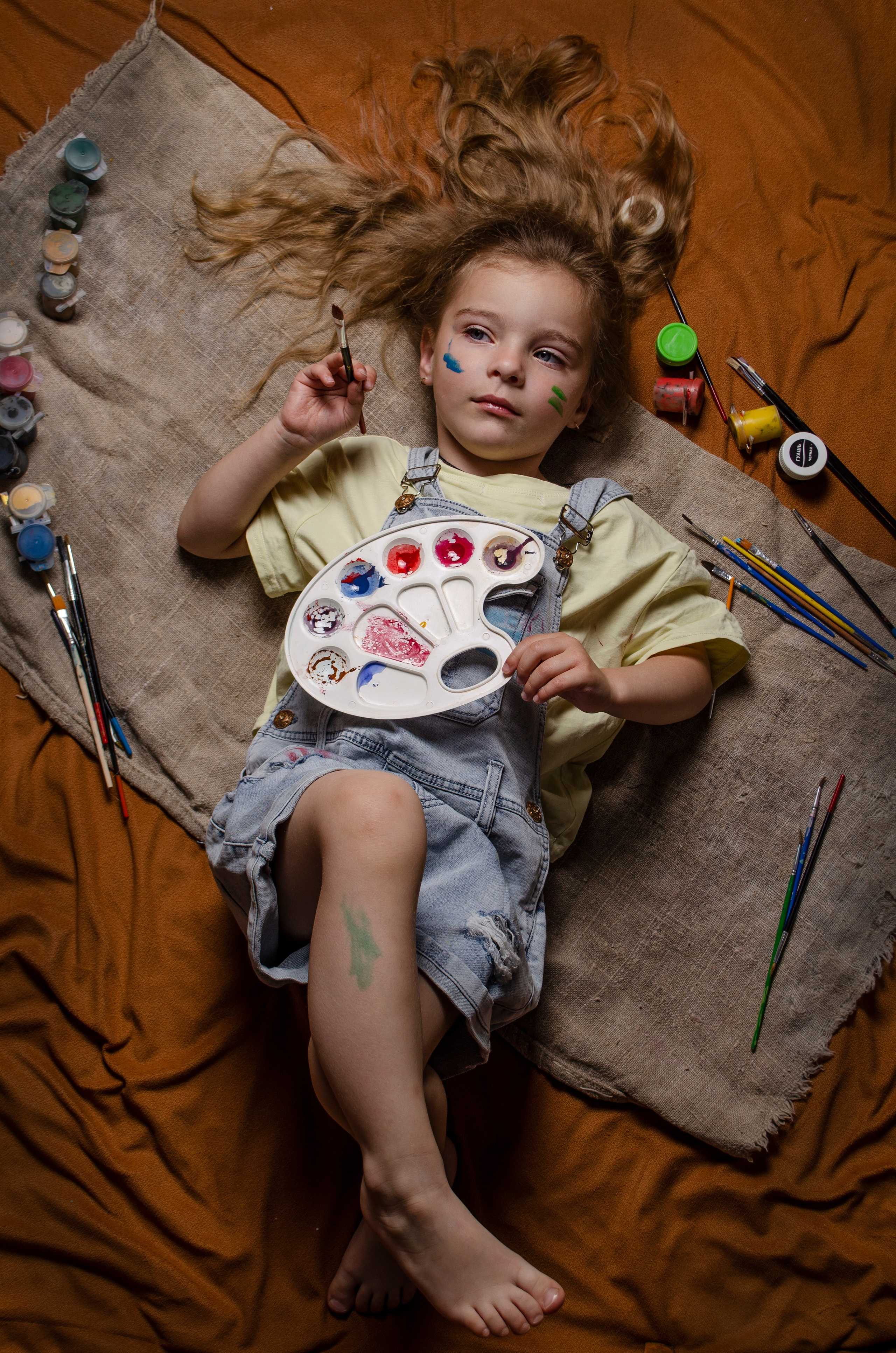 Детские фотосессии. Спортивный и портретный фотограф в Крыму Сергей Щегодский