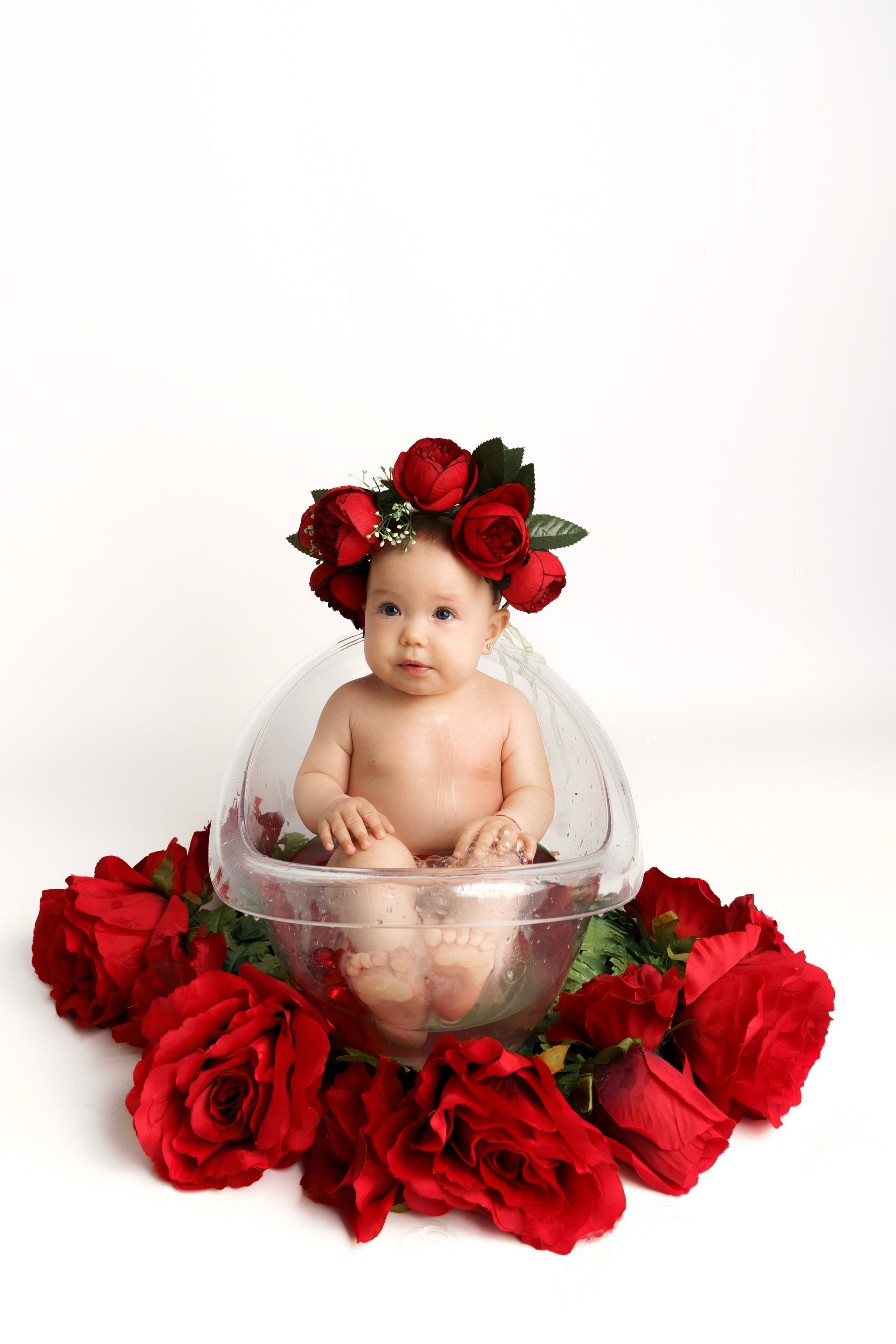 Дети до года. Фотограф новорожденных, детей до года и беременных в Симферополе