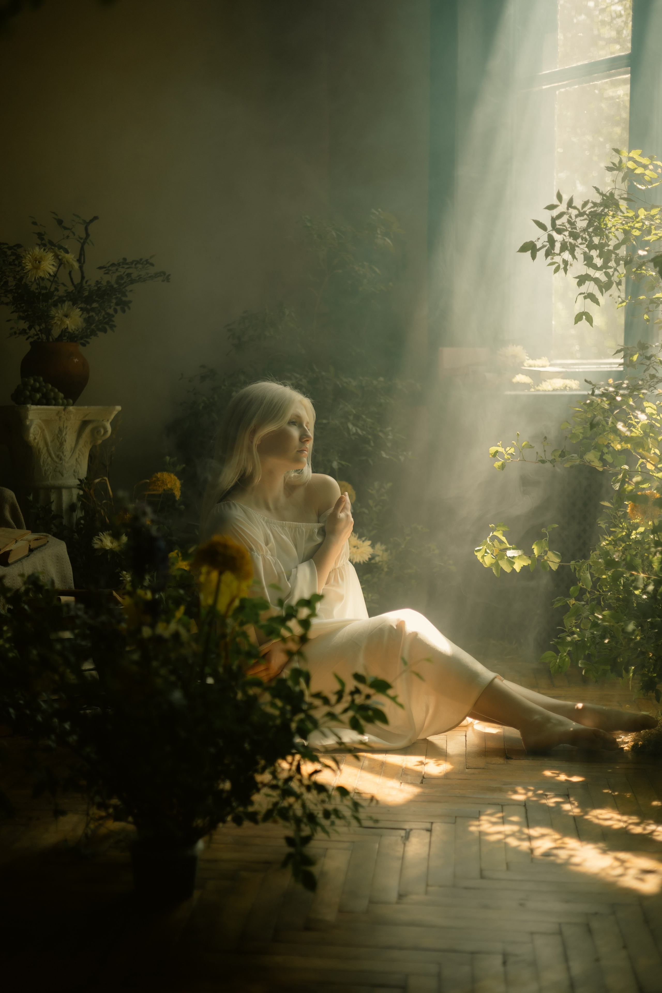 Пташечка. Фотограф в Москве Дарья Гоглева