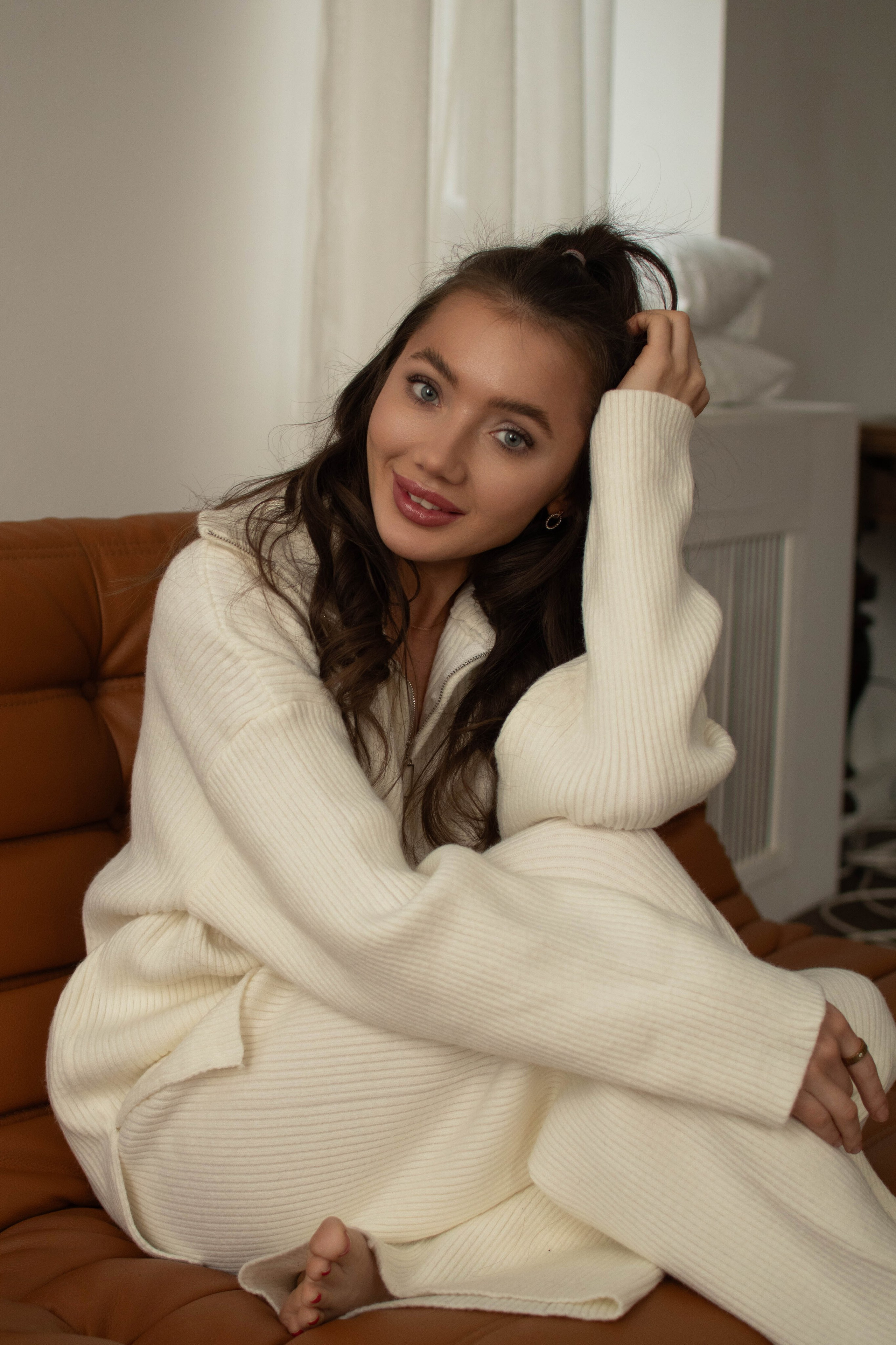 Новогодняя фотосессия для Алсу. Свадебный и семейный фотограф в Казани Диана Портнова