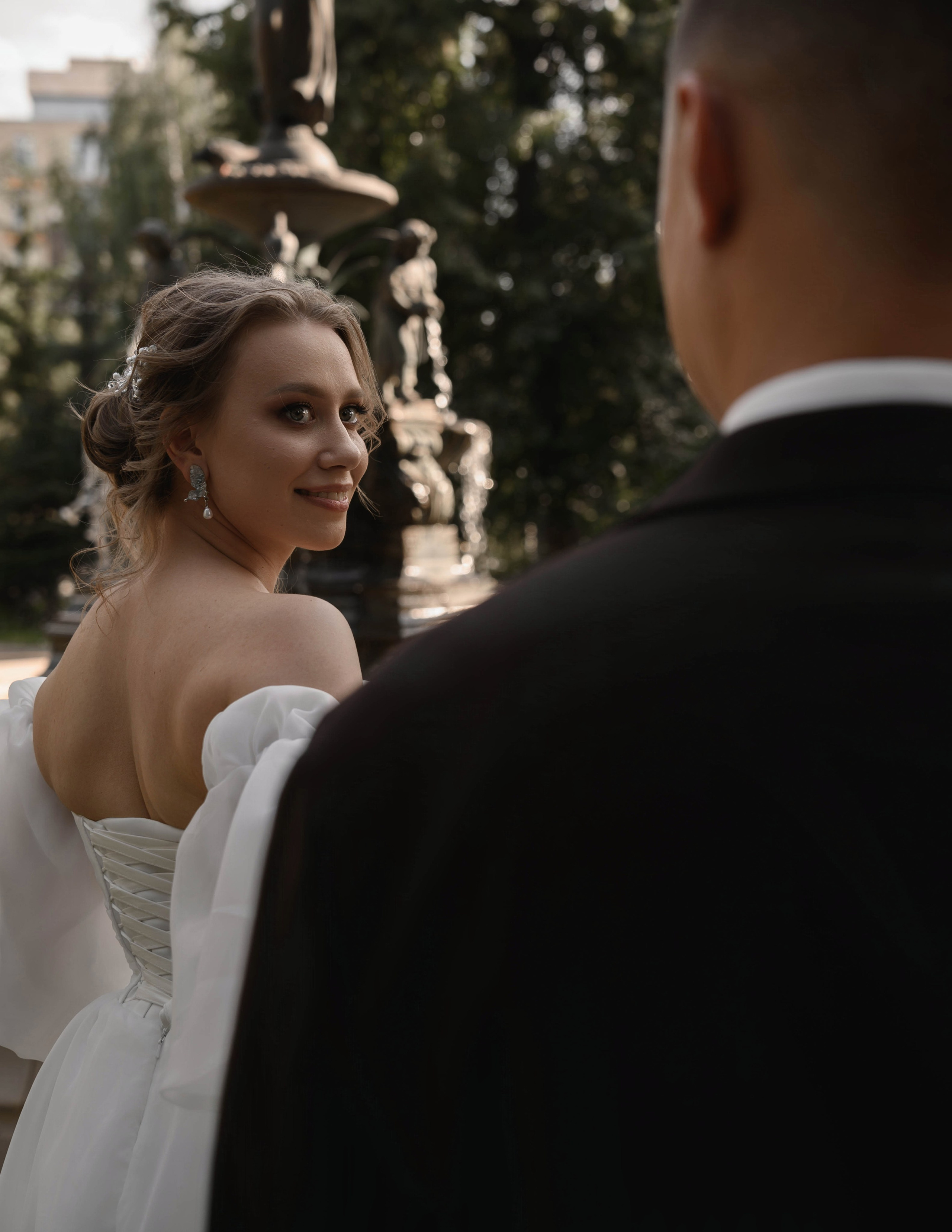 Амир | Алина. Свадебный и семейный фотограф в Казани Диана Портнова