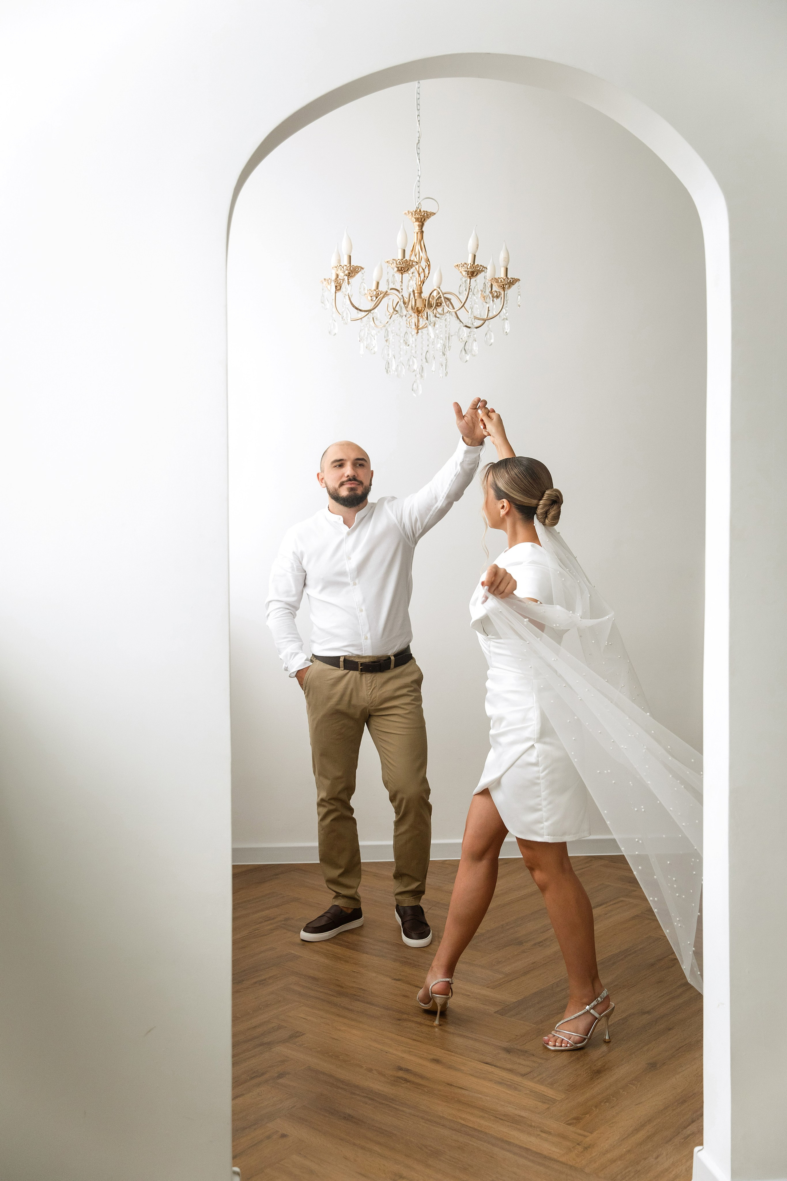 Паша и Настя. Свадебный фотограф в новокузнецке