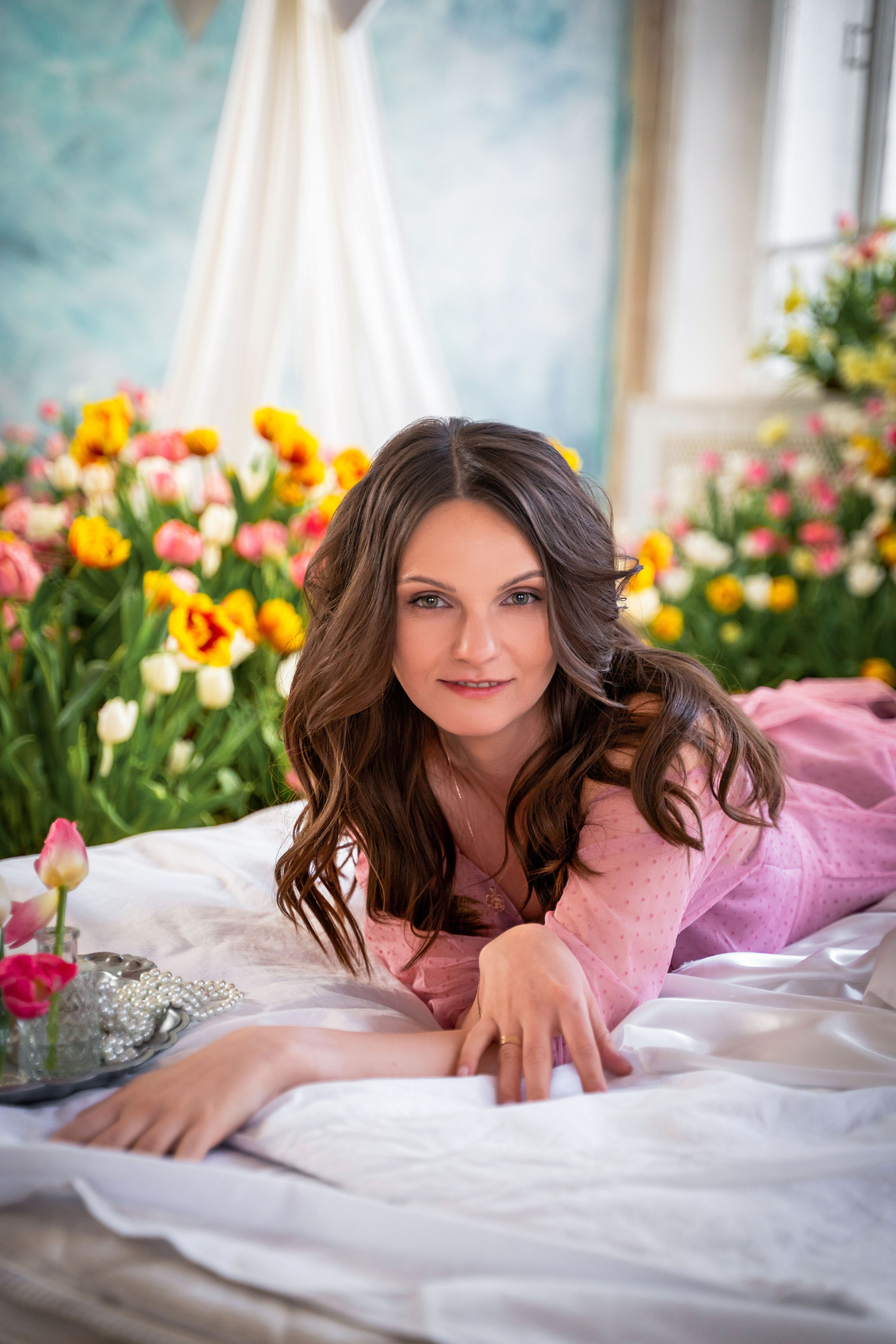 Настя. Фотограф Мария Орлова