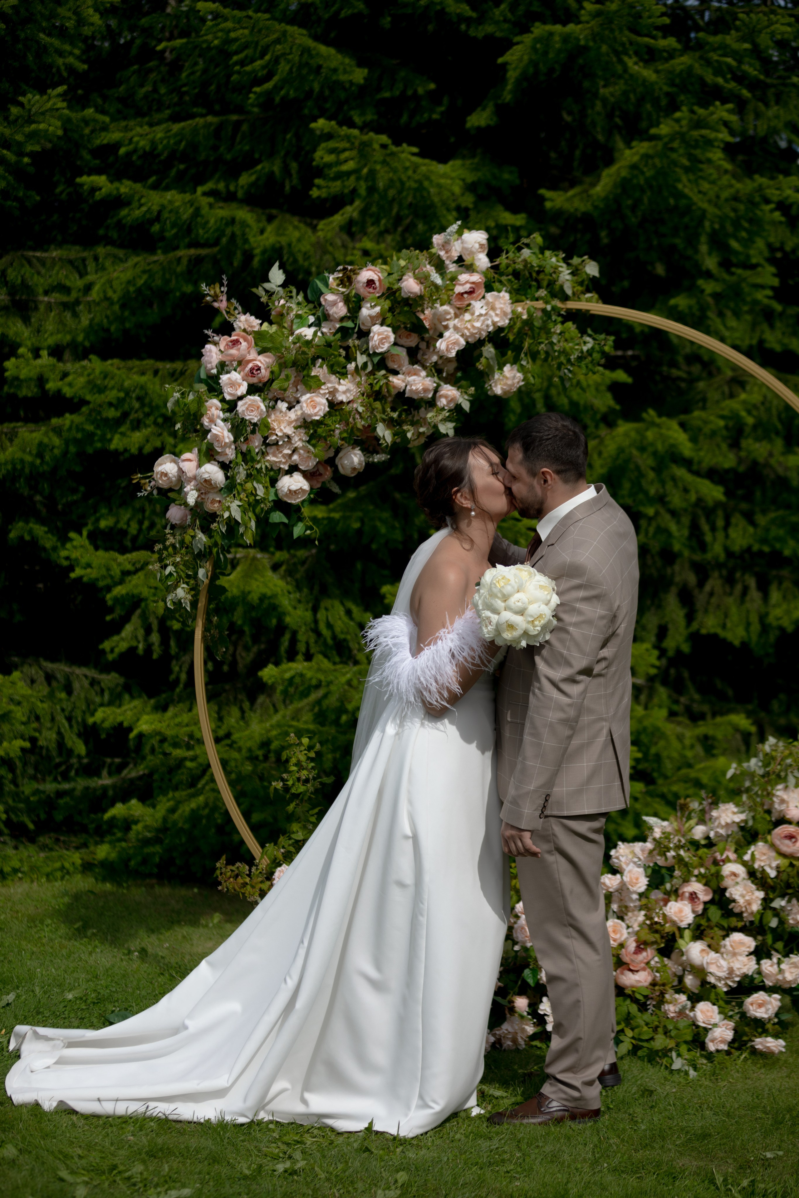 Петр и Ксения. @dariazphoto свадебный фотограф