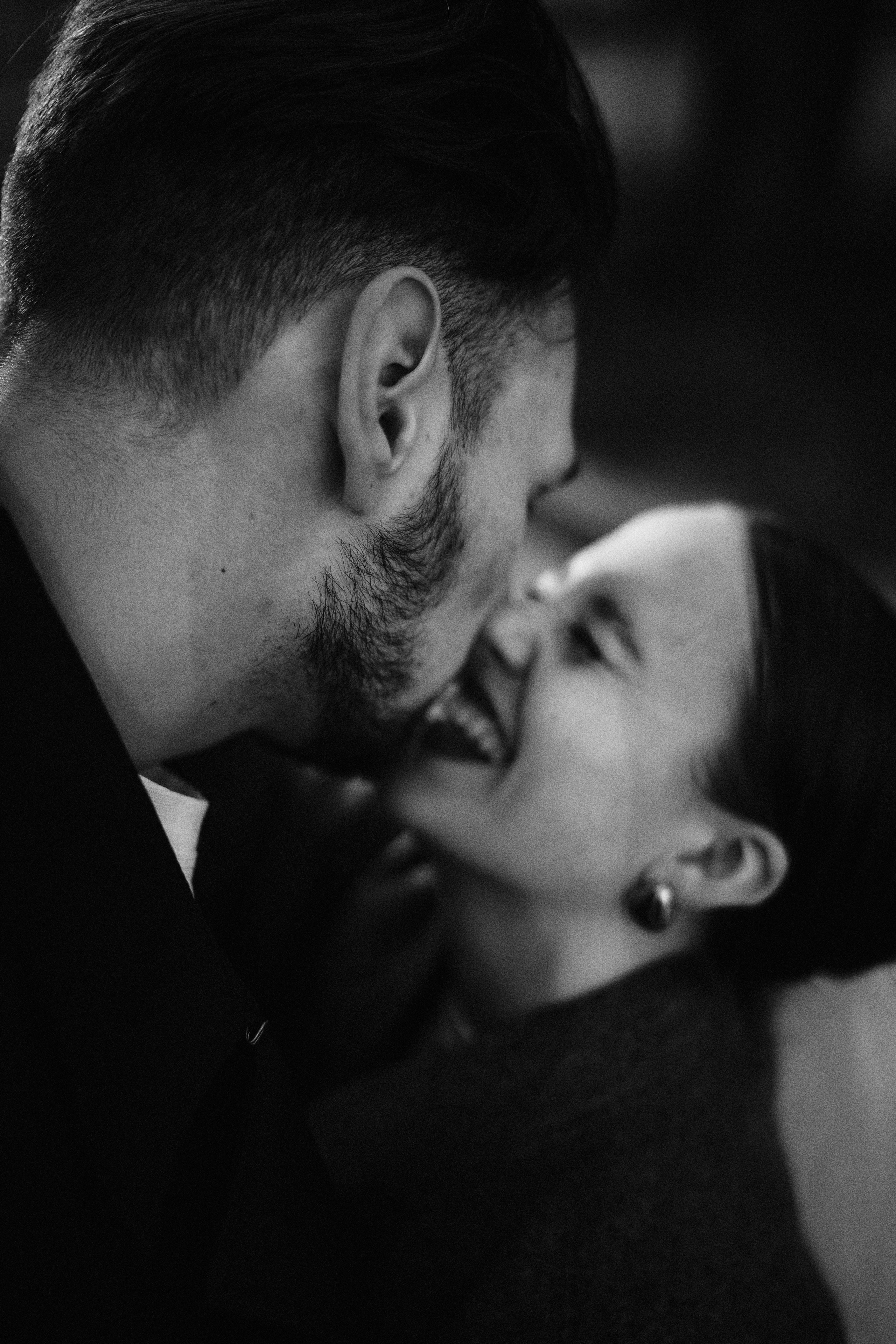 Даша и Сережа. Фотограф в Санкт-Петербурге | Аня Маленчук