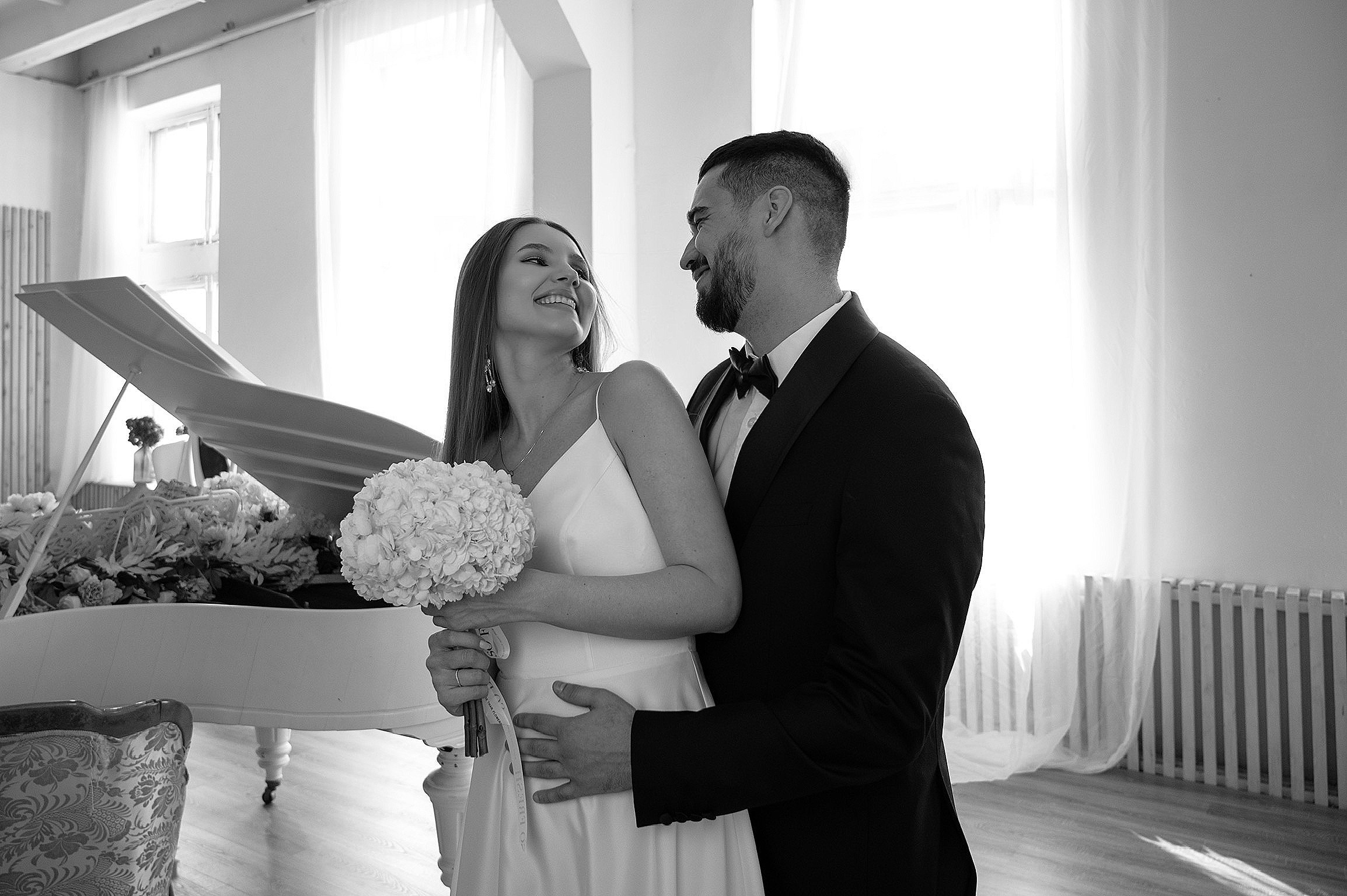 Адель & Дина. Фотограф Ландыш Айзятова