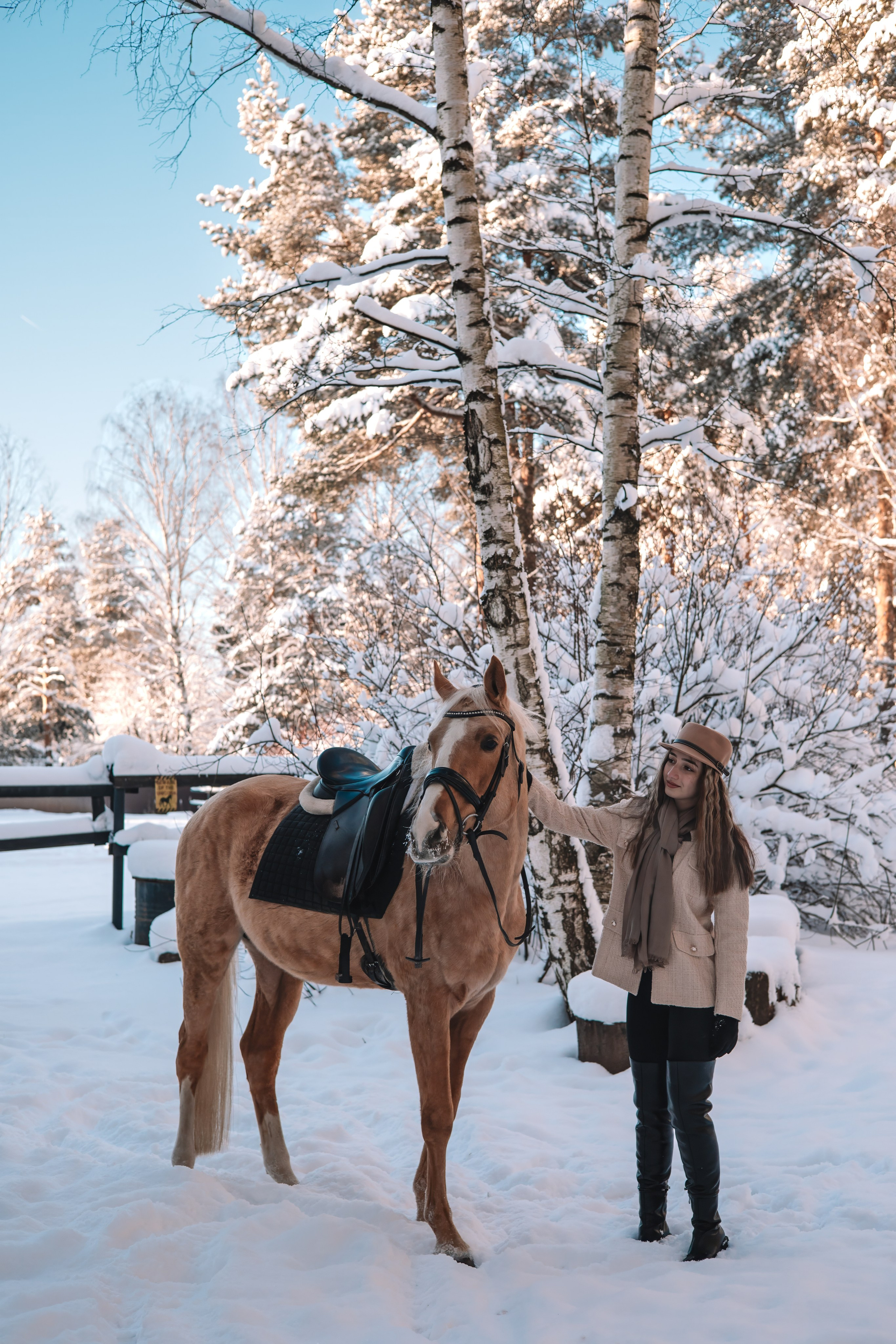 Как в сказке!