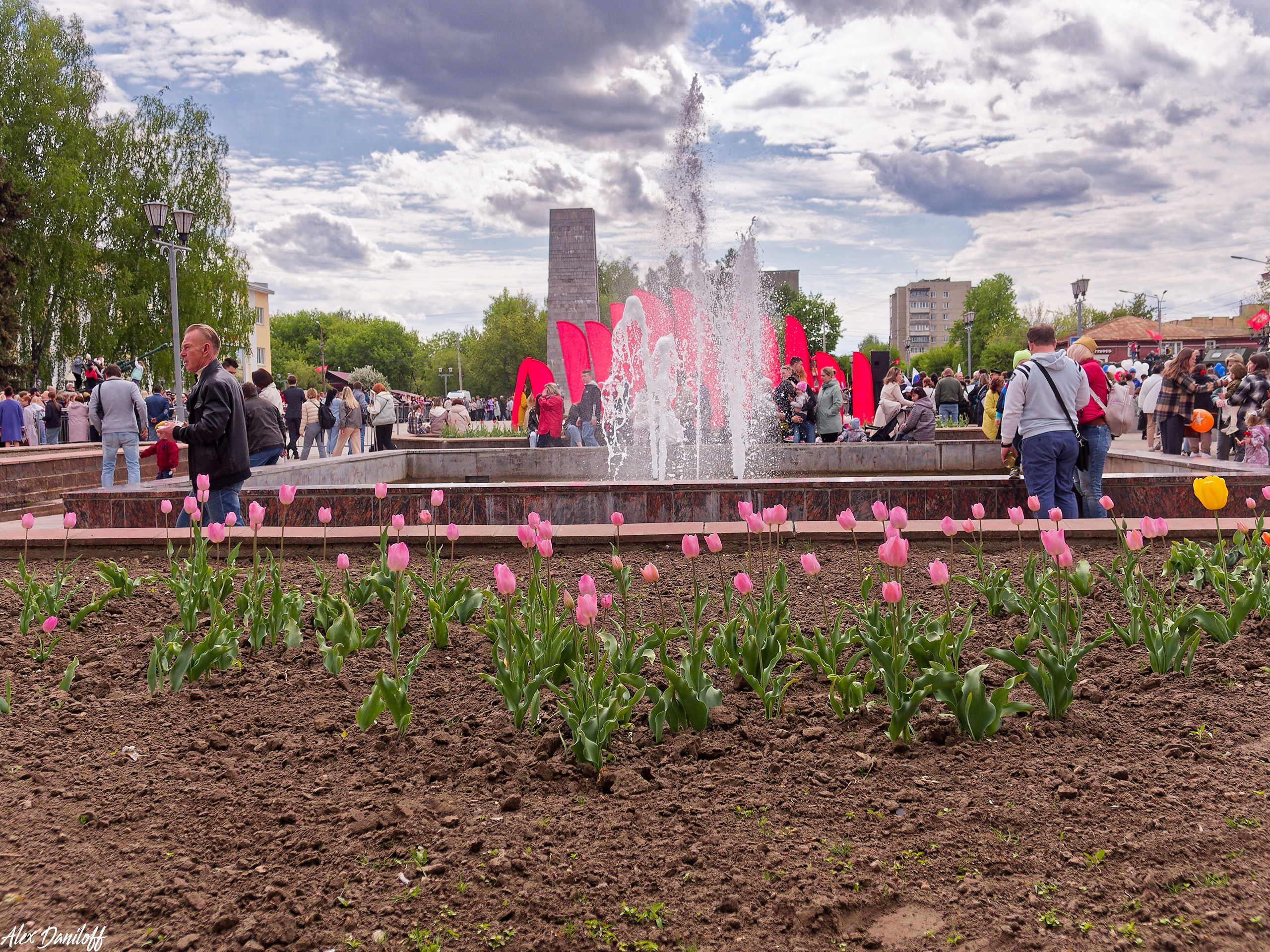 День Победы 2025. Муром-Инфо. Новости культуры, образования, спорта в городе Муром