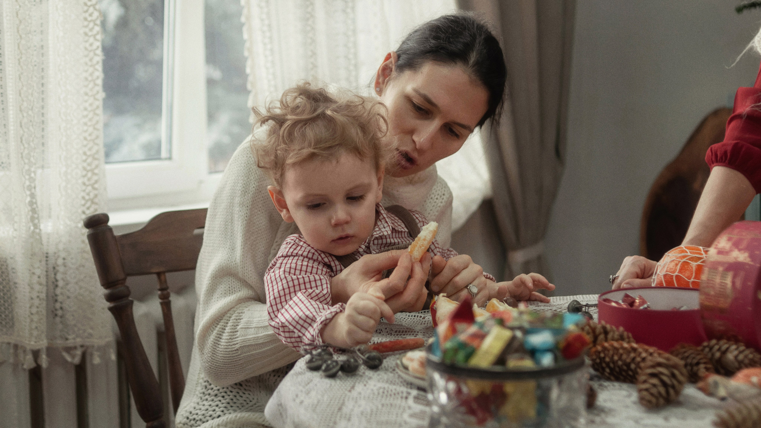 С Новым Годом!. Фотохудожник и фоторежиссёр Евгения Будякова