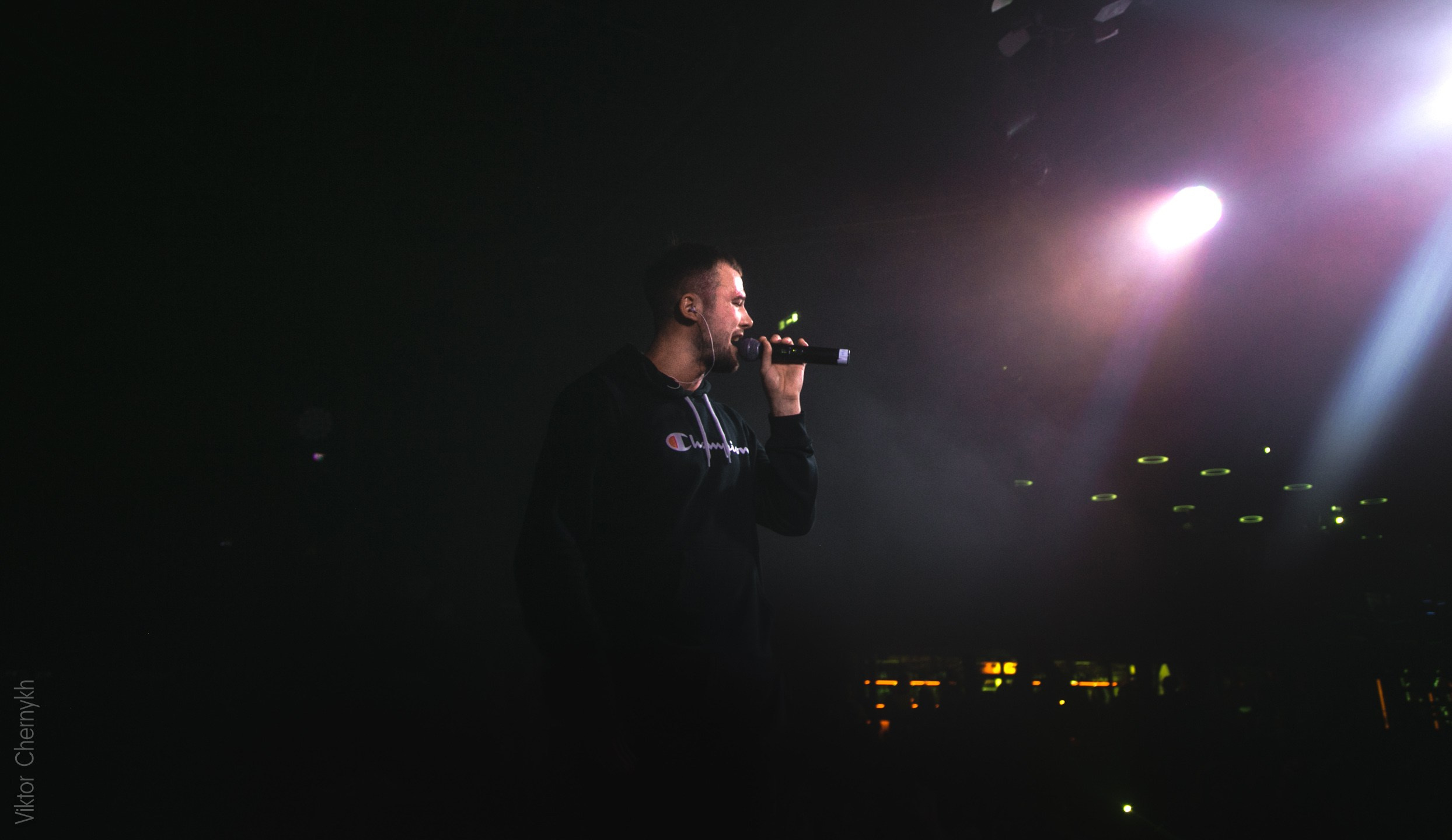 Концерты и фестивали. Виктор Черных