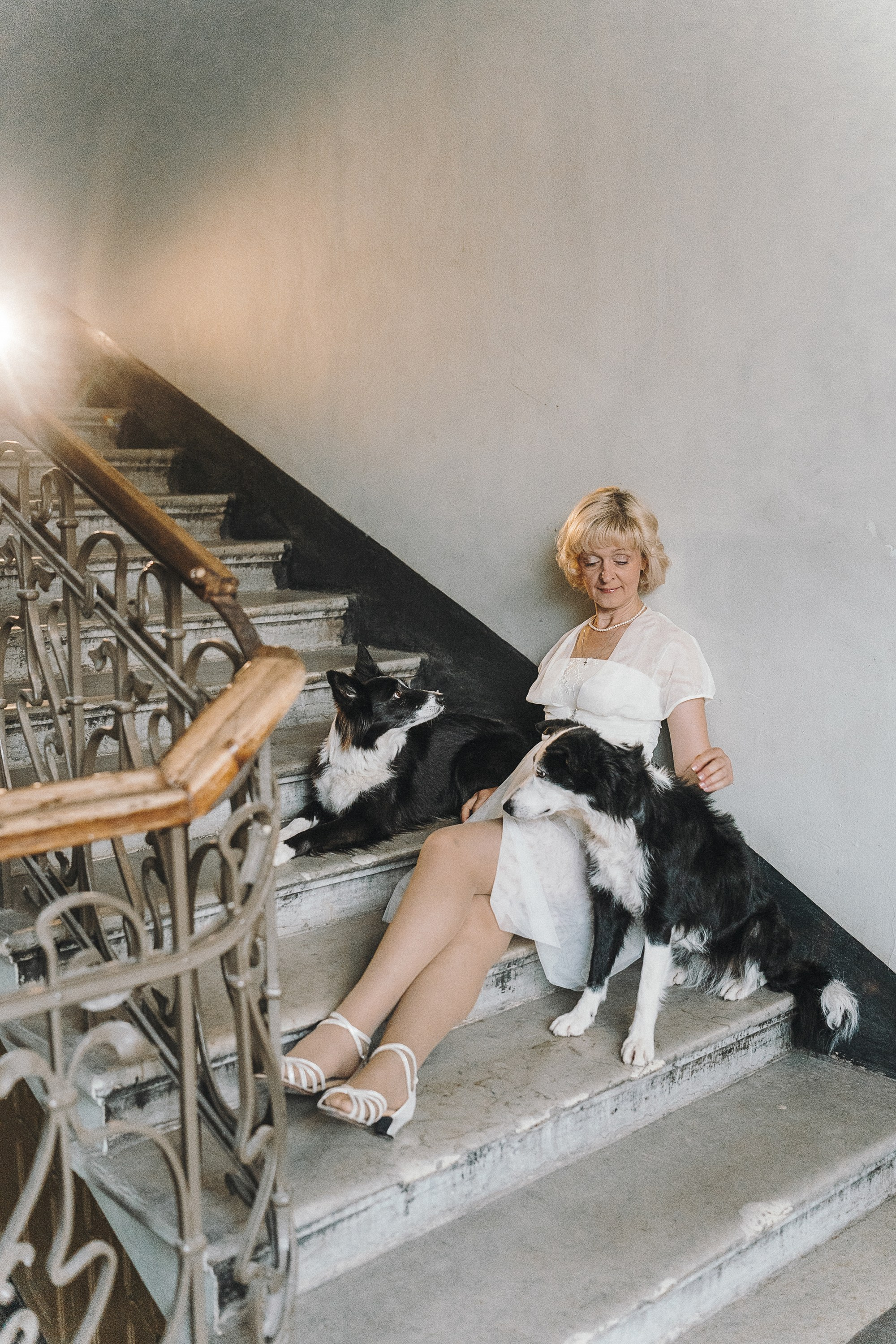 Таня, Марта и Клипса. Фотограф анималист в Москве и Санкт-Петербурге Свиридова Анна