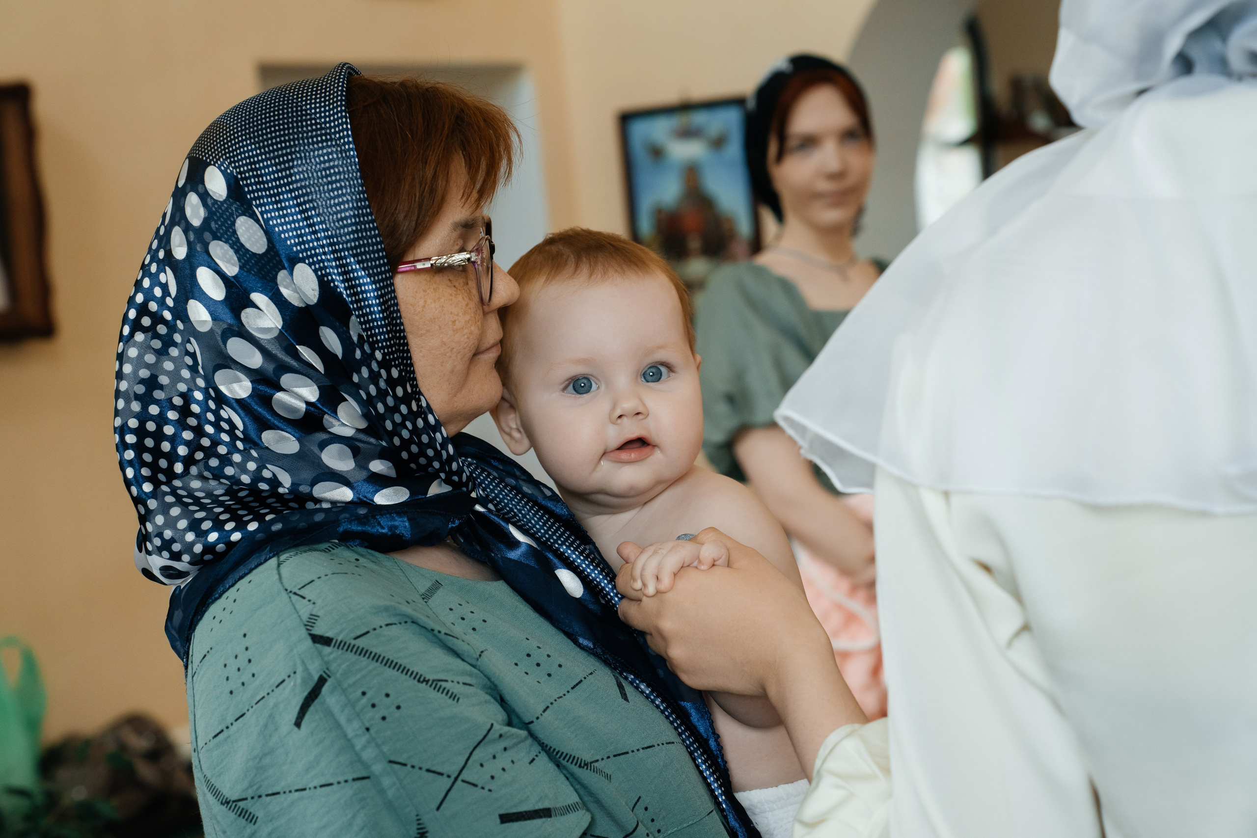Елизавета. Профессиональный фотограф в Самаре Анна Конзаева