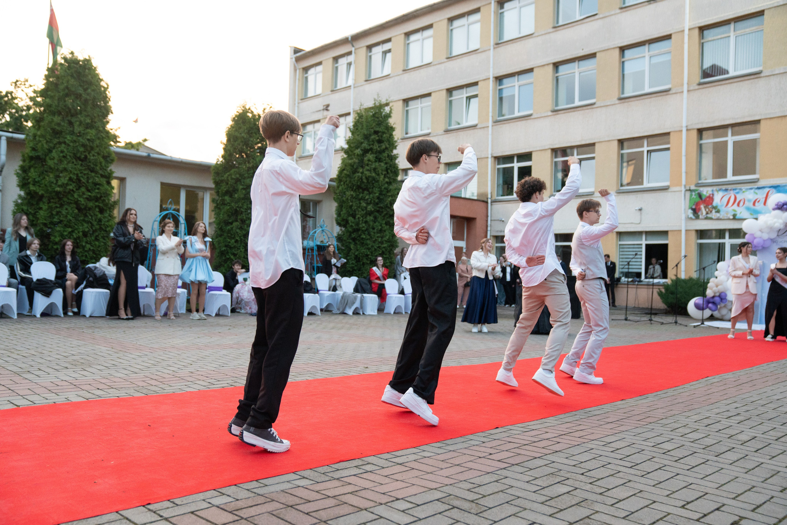 Выпускной СШ1. Семейный и свадебный фотограф Минск, Беларусь Анна Орловская