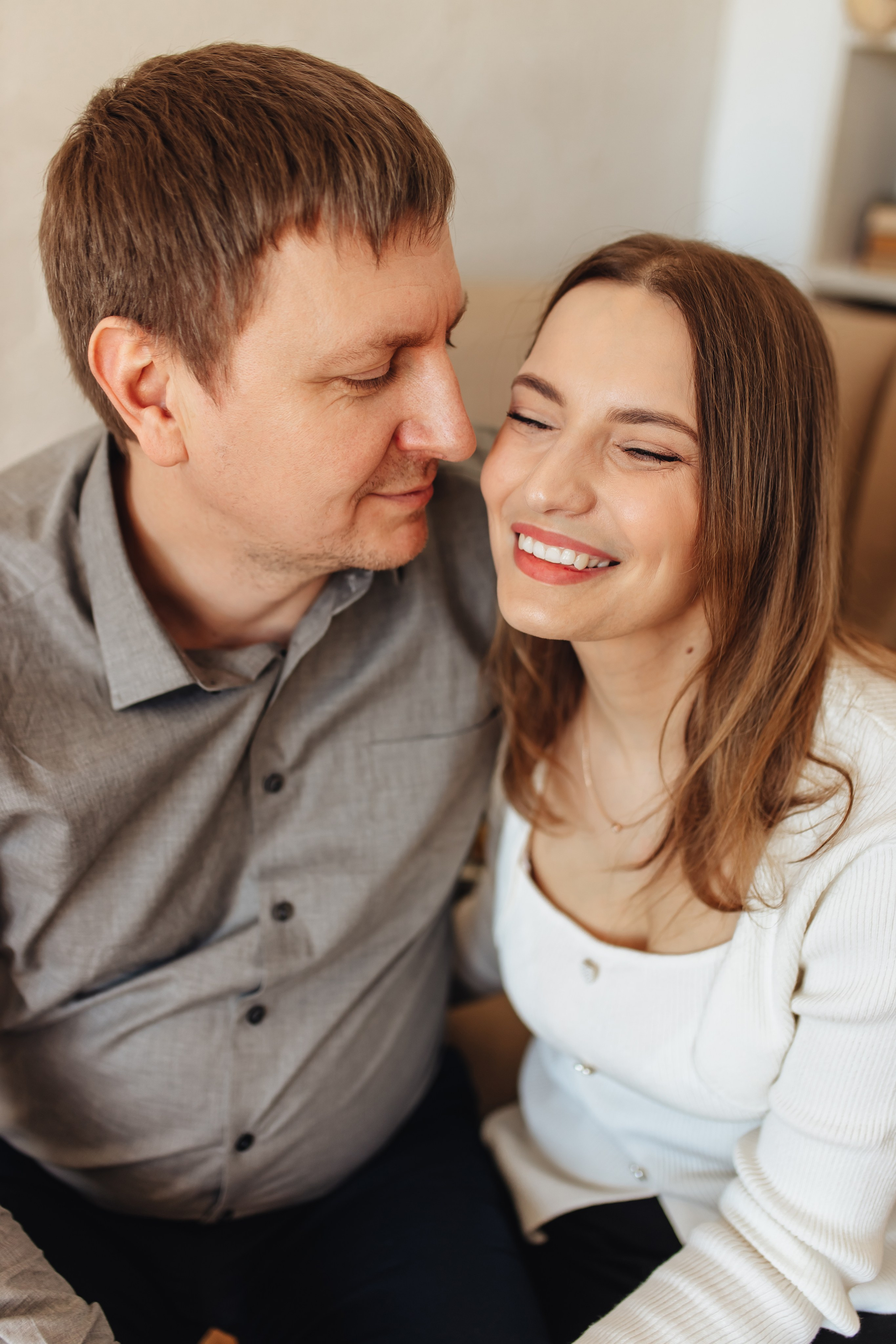 Леша, Надя и Поля. Свадебный и семейный фотограф в Туле и области Маша Костина