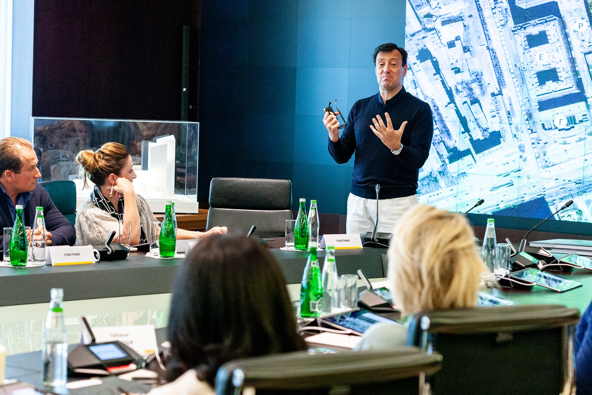 Репортажные съёмки. Фотограф — Василий Стабров