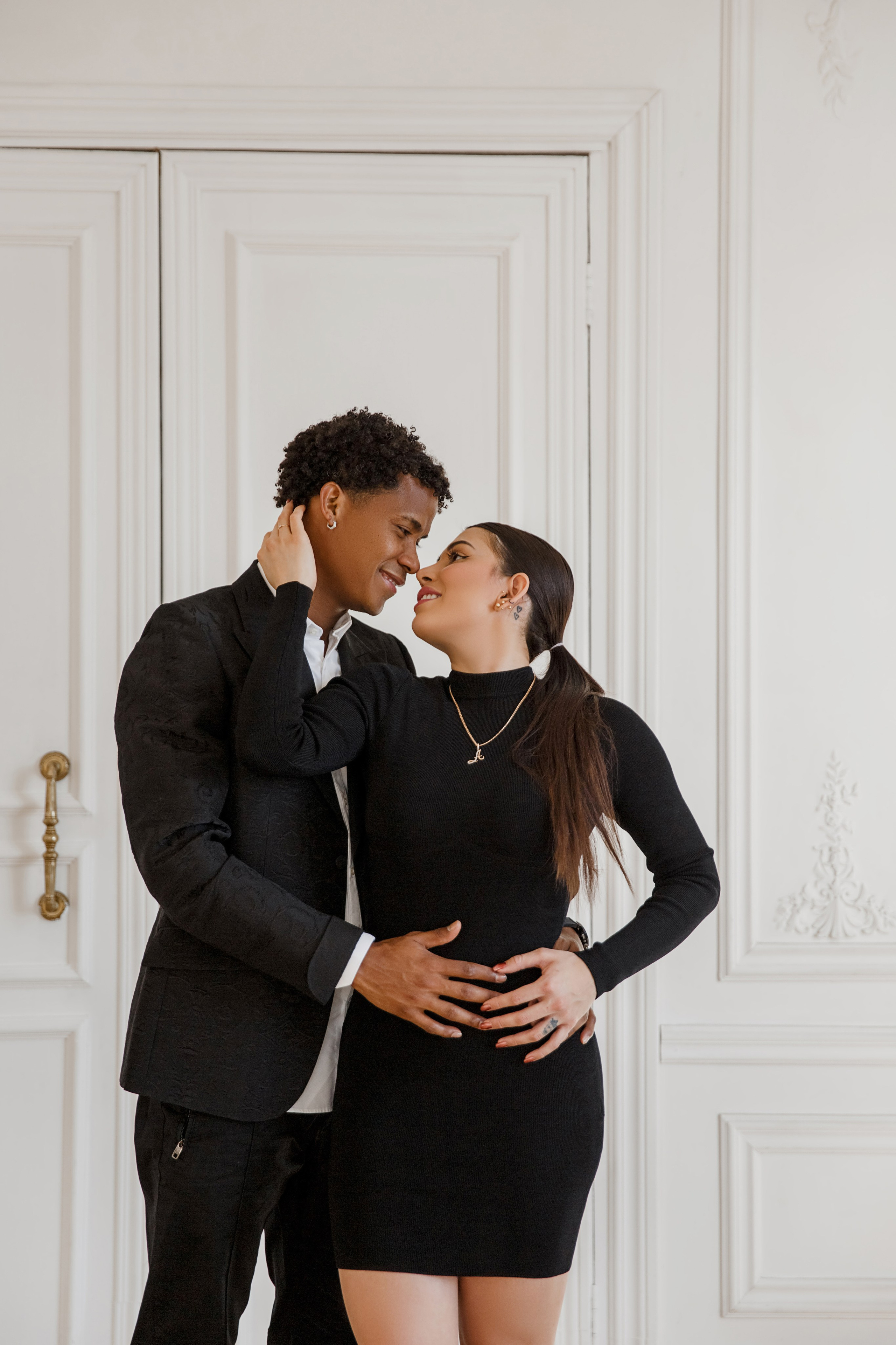 Барриос. NatalieDmi — фотосессия беременности, семейный фотограф, портрет