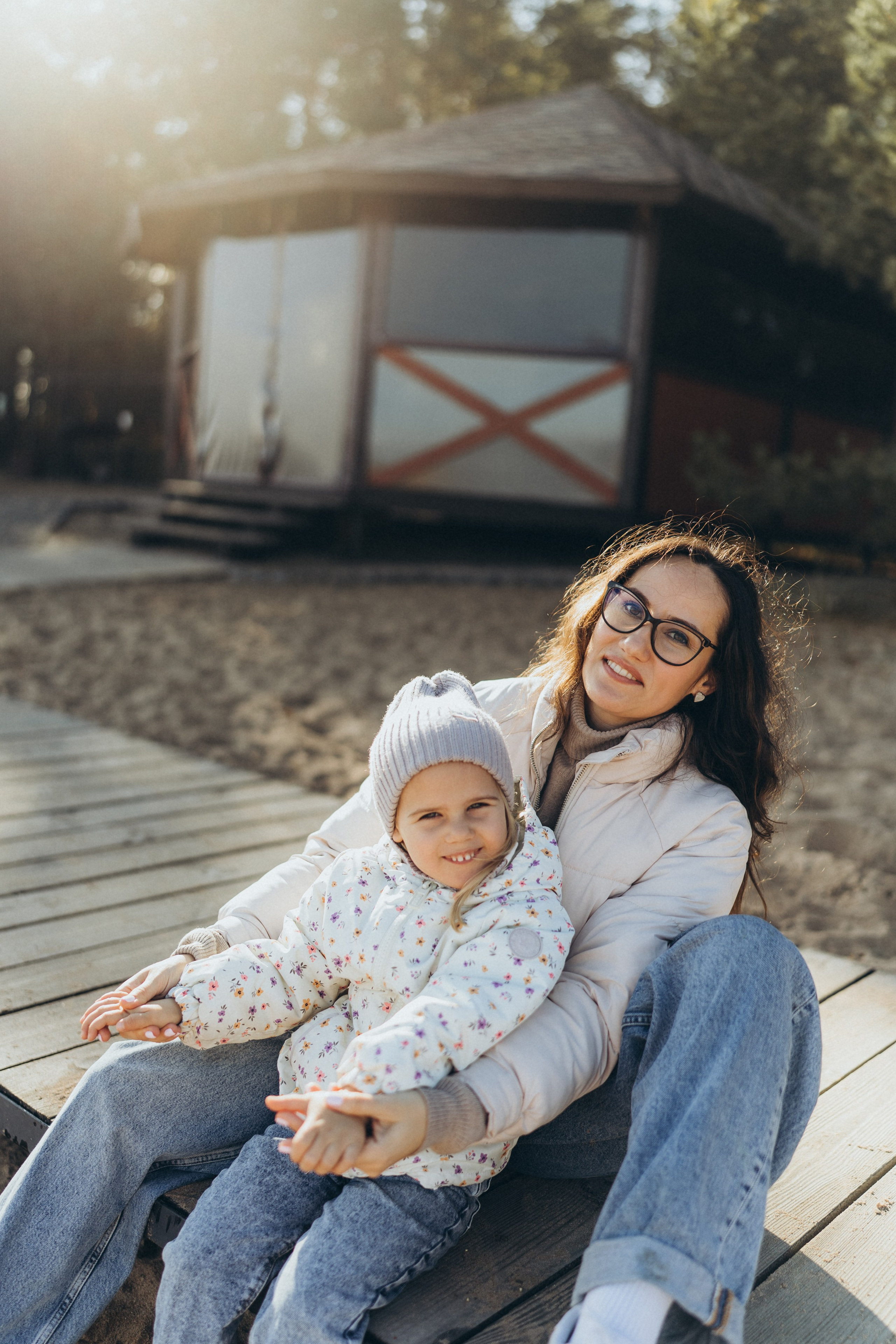 Иван/Настя и Тоня. Фотограф в Санкт-Петербурге — Лучина Екатерина