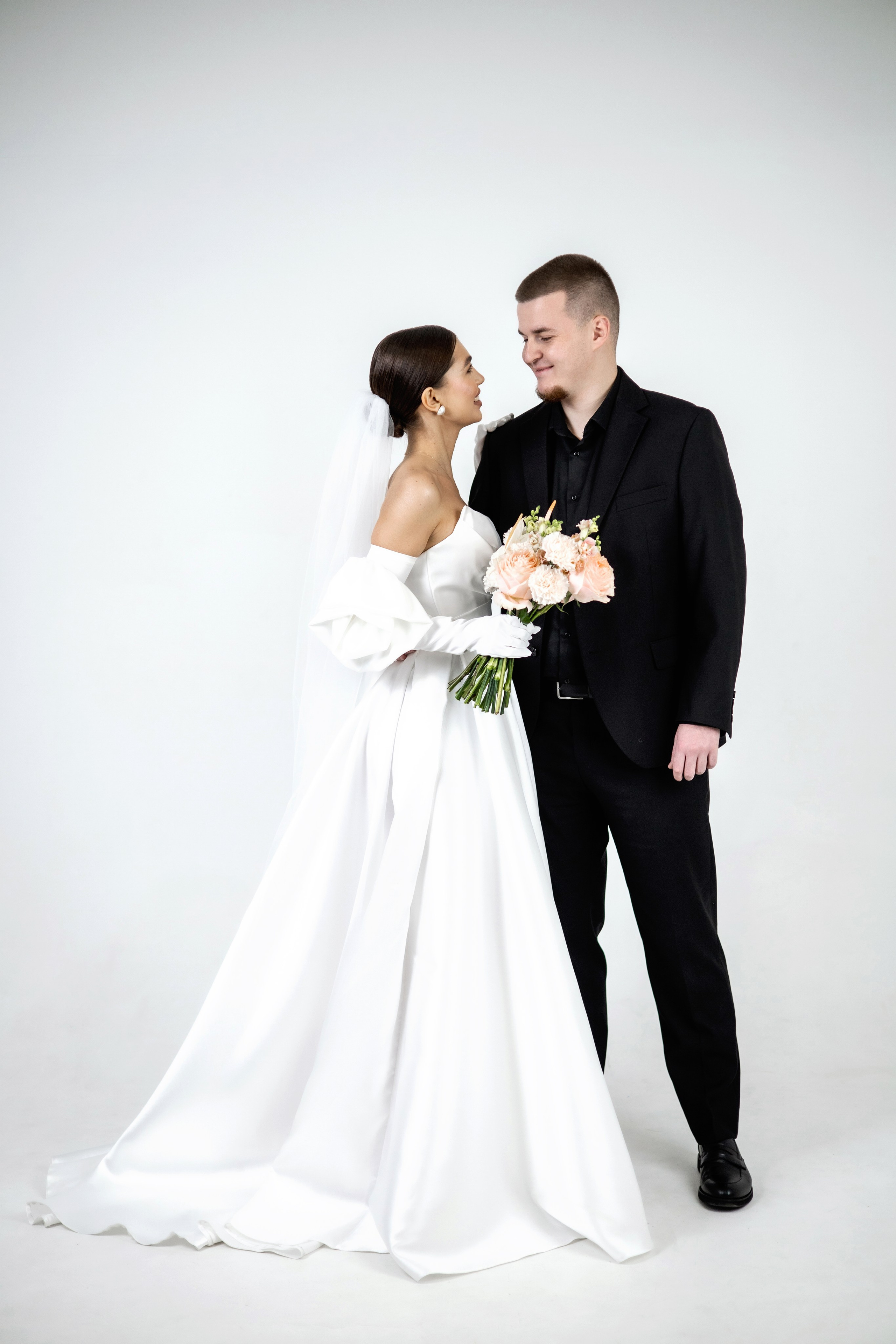 Артем и Вероника. Фотограф Надежда Лукьянова