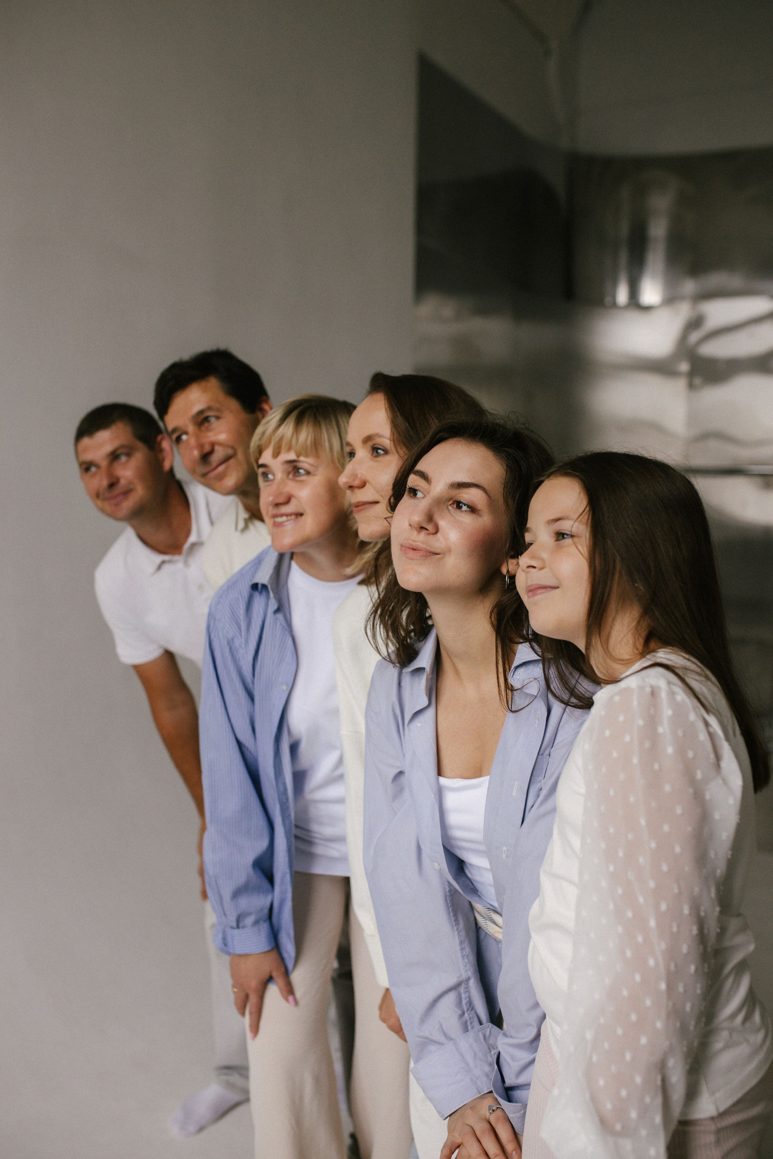 Душевные мои. Фотограф Катя Трусова