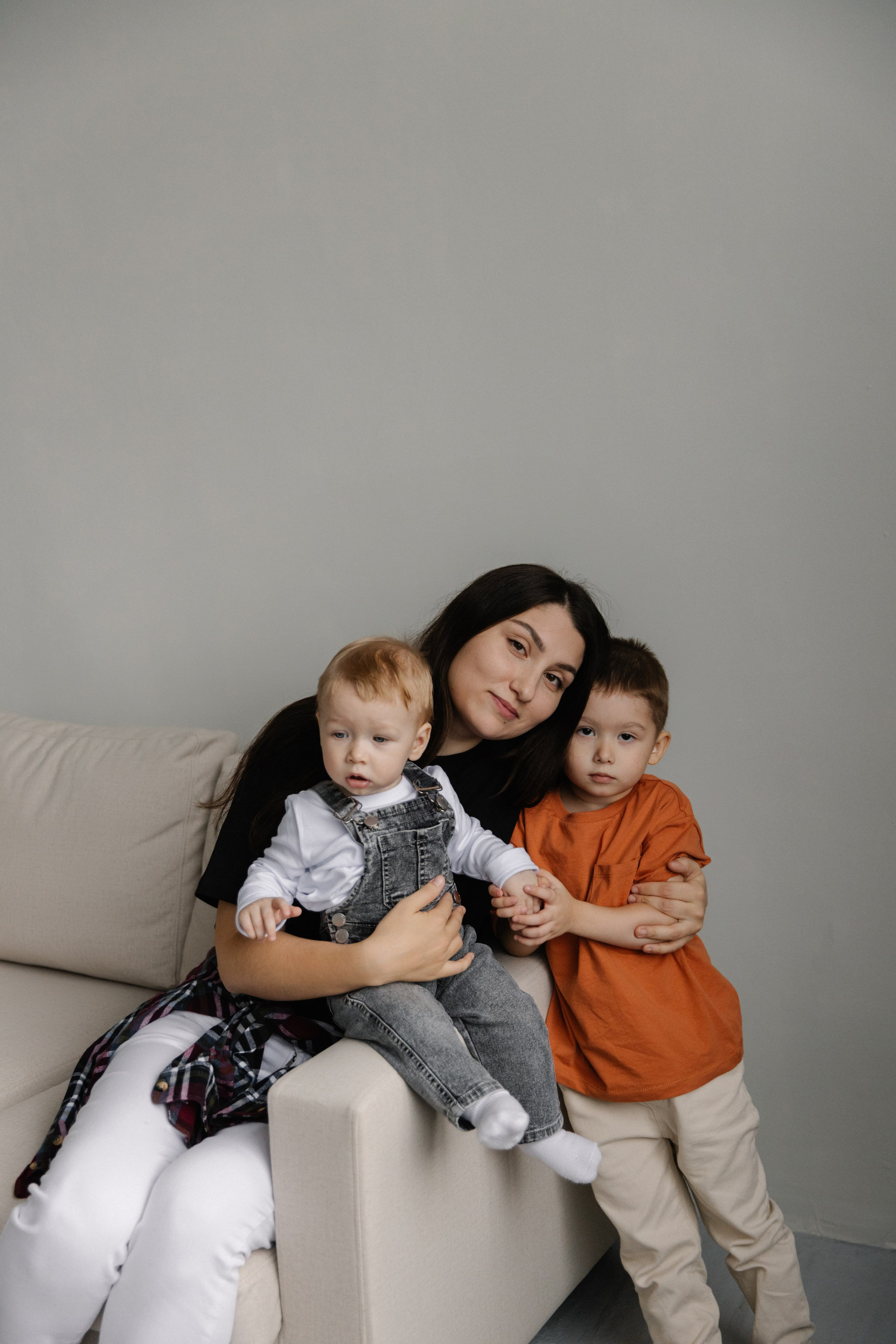 Это Лееевины!. Фотограф Катя Трусова