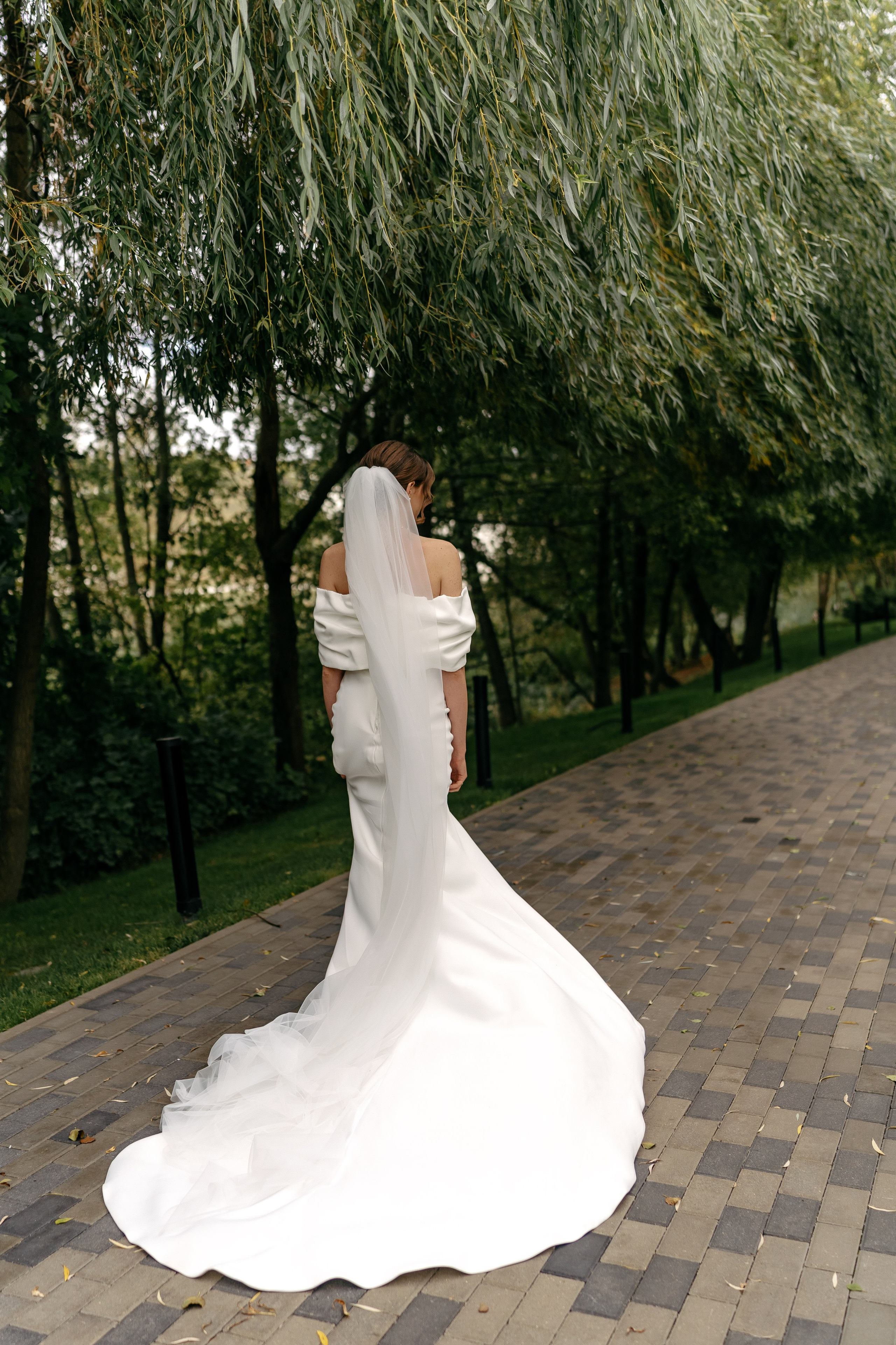 Андрей и Юлия. Свадебный и семейный фотограф в Алексеевке Марина Купреева