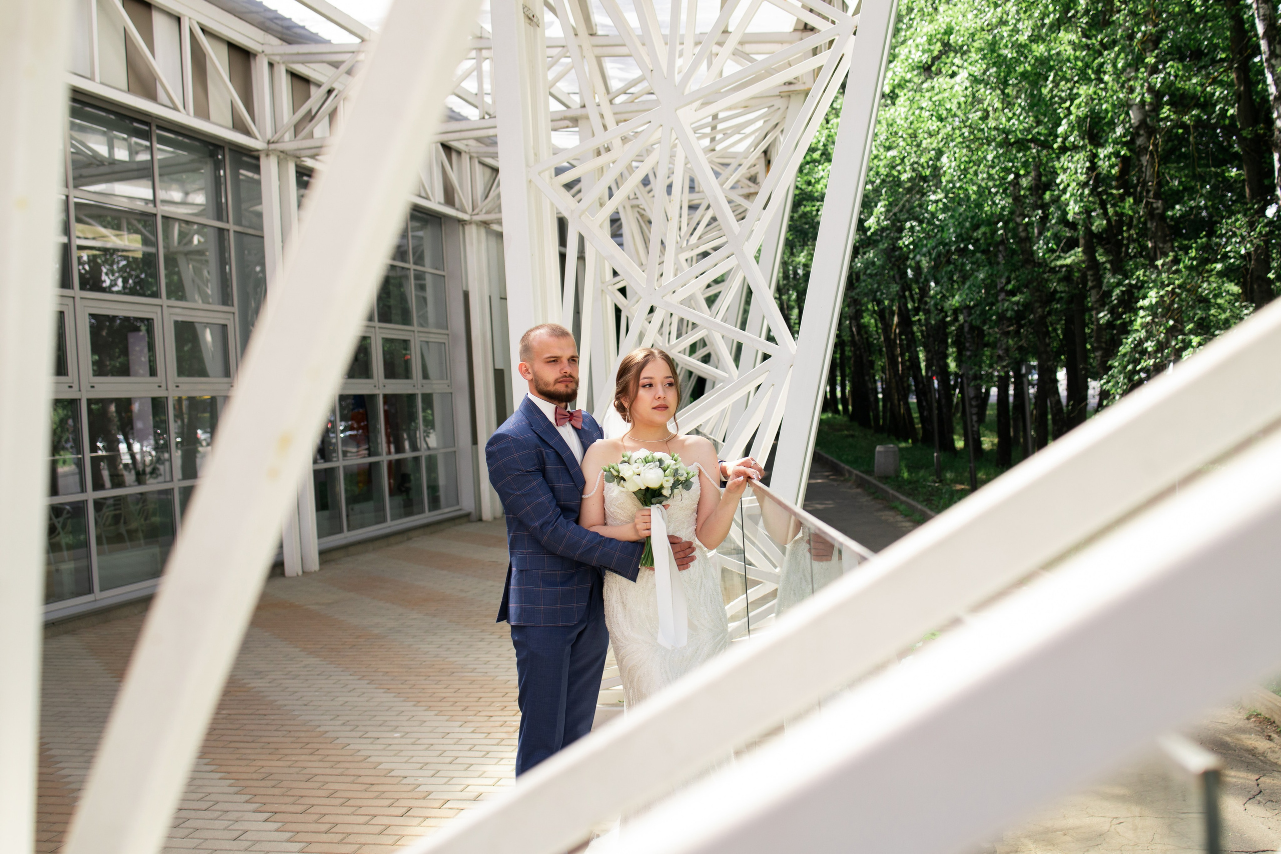 Фотосессия в Загсе Домодедово. Свадебный семейный Фотограф в Домодедово и Москве Дарья Капитанова