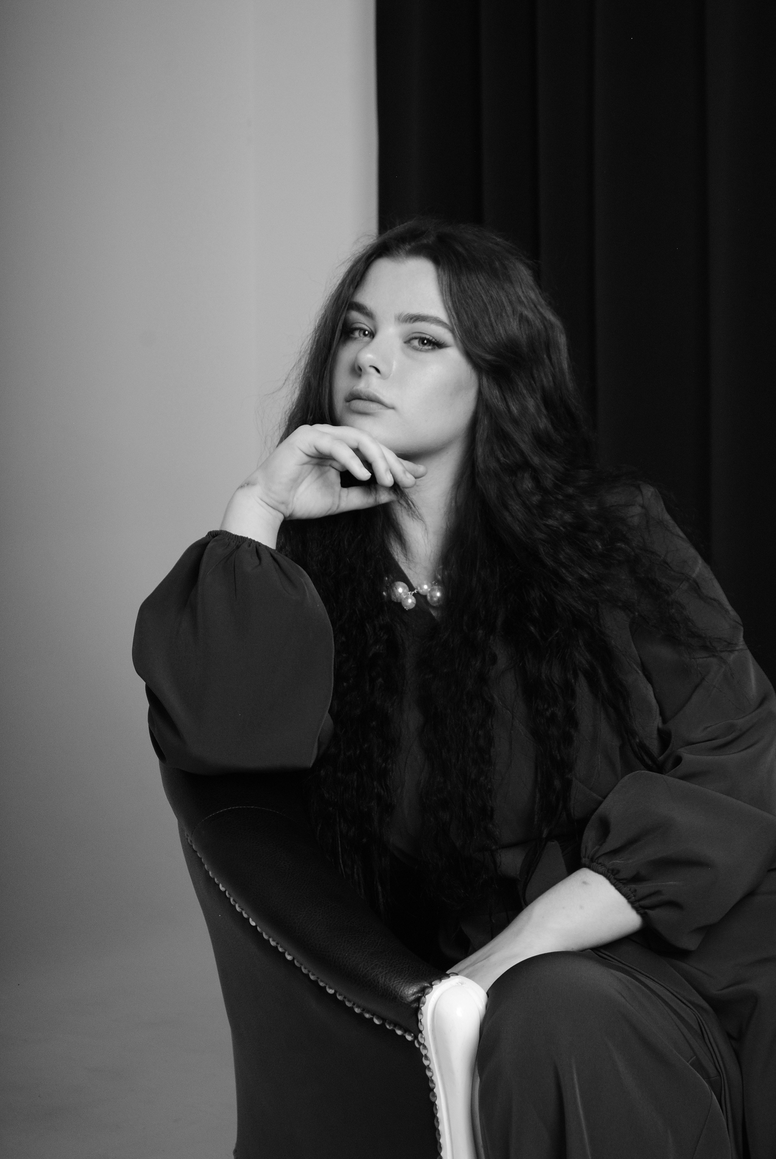 Елена и семья. Фотограф Мария Мусаелян