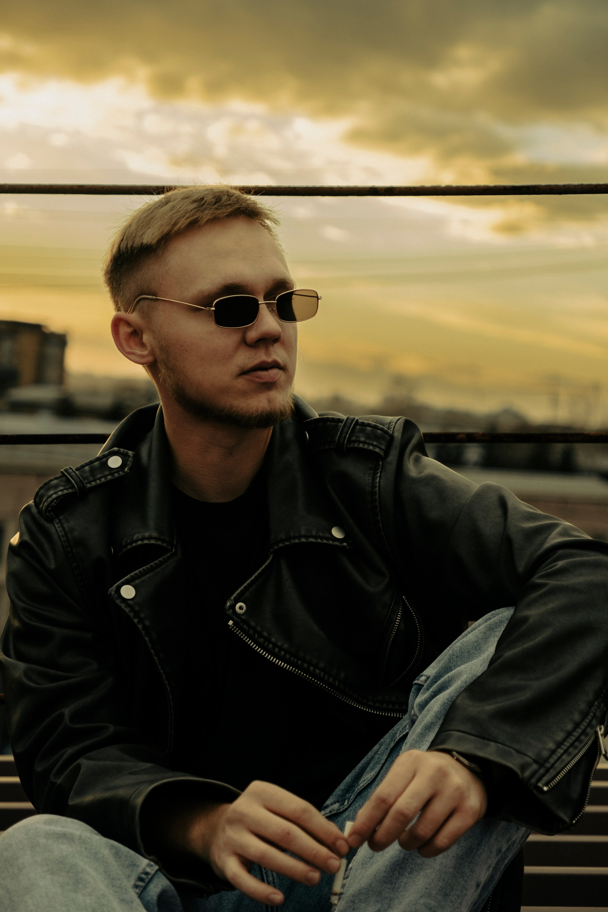 Крышесносная. Фотограф в Иркутске Анна Мирошникова