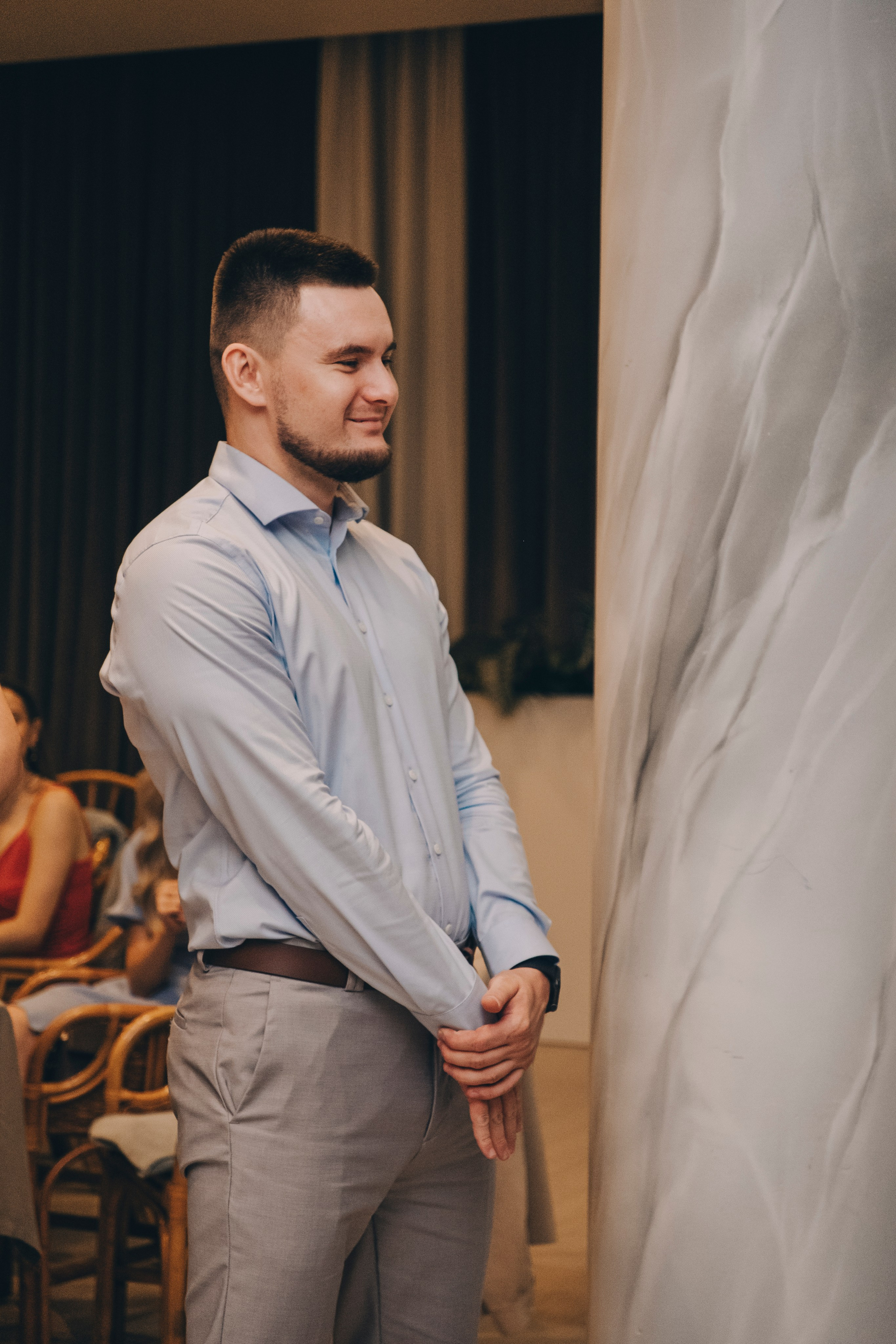 Полный свадебный день. Фотограф в Иркутске Анна Мирошникова