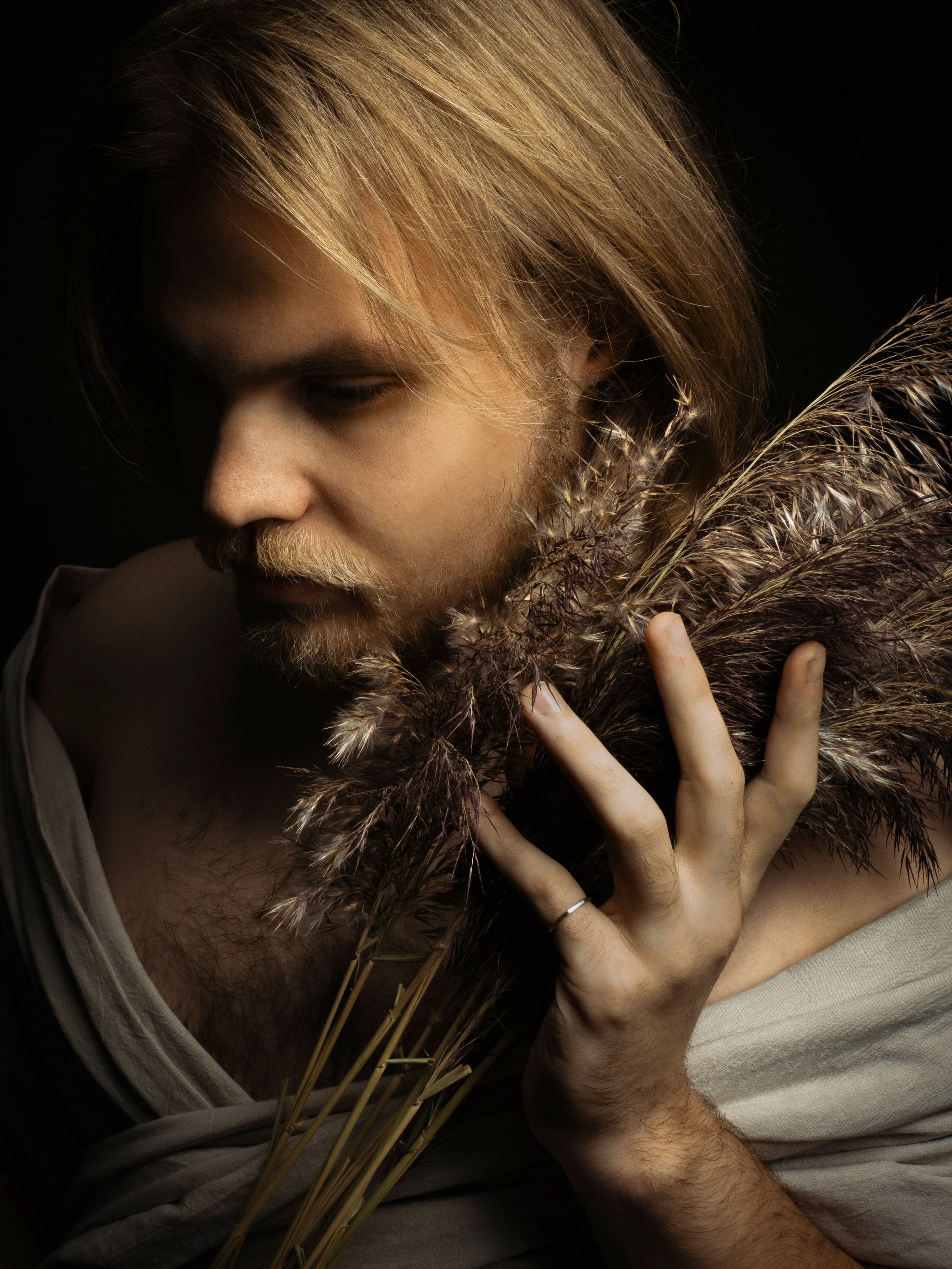 Художественный портрет. Портфолио. Степан Александрович | Фотограф | Санкт-Петербург