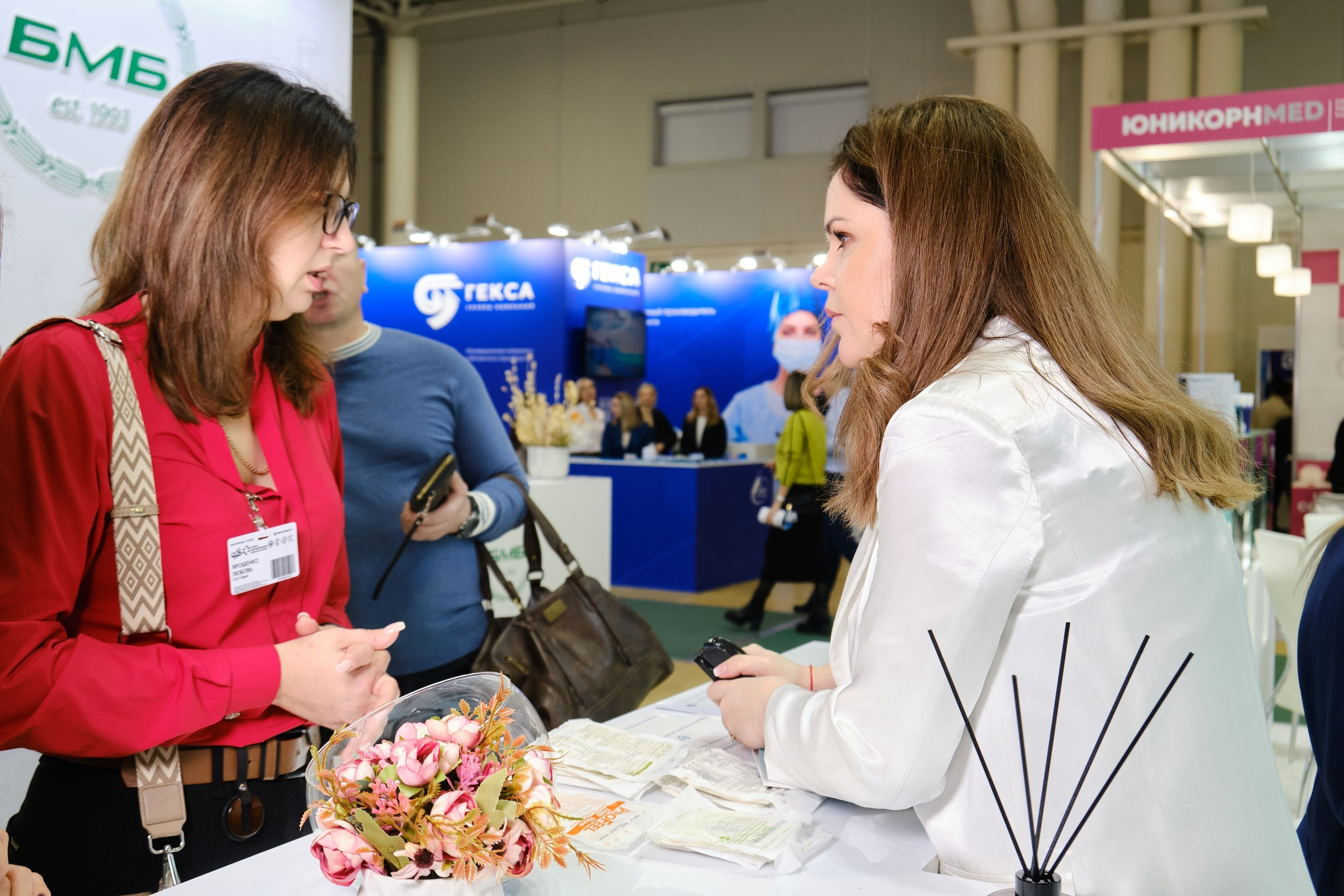 Анком-Мед. Репортажный фотограф в Москве Денис Тамко