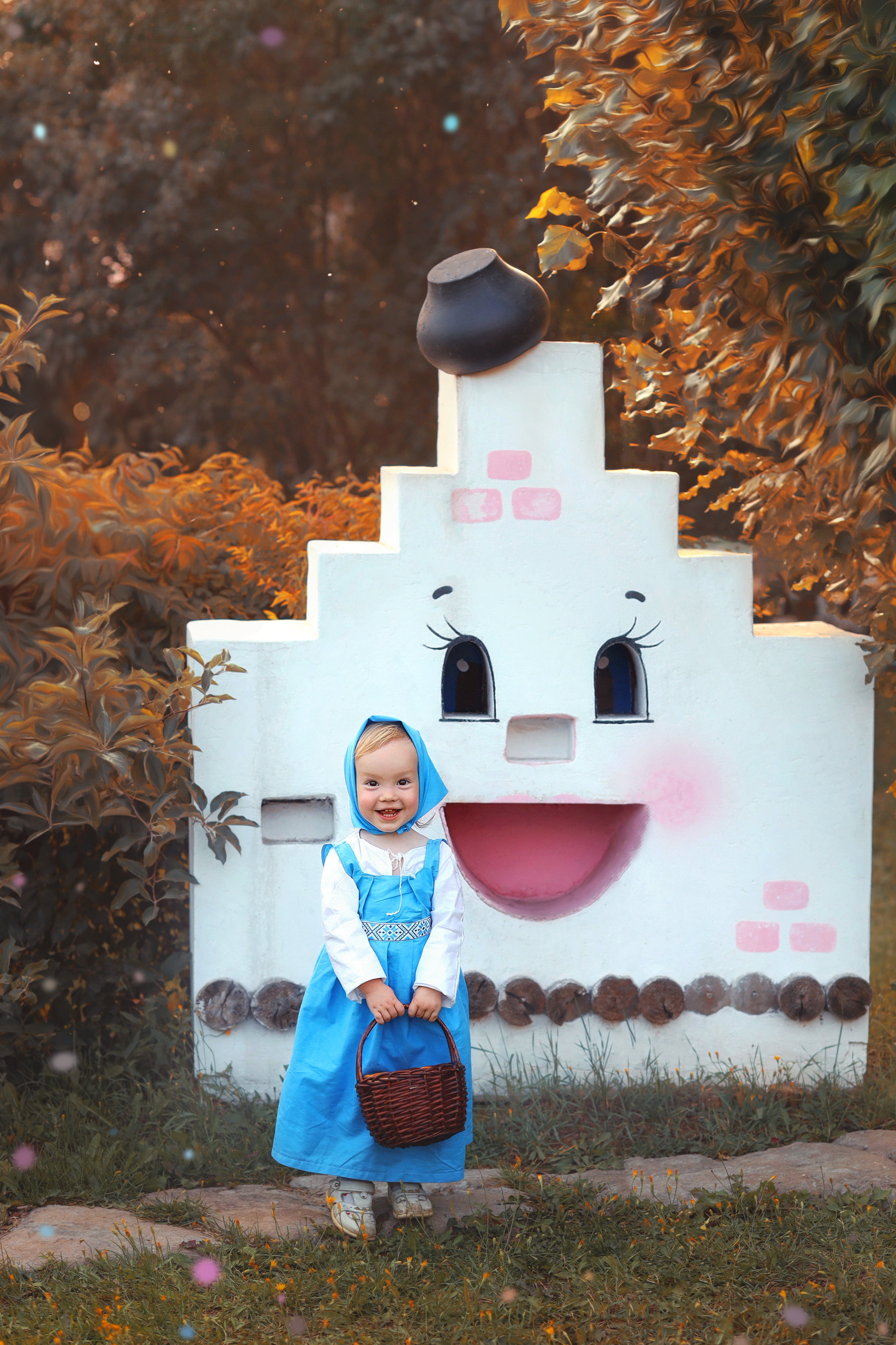 Сказочная фотосессия. Сказочный фотограф — Юлия Уфимцева