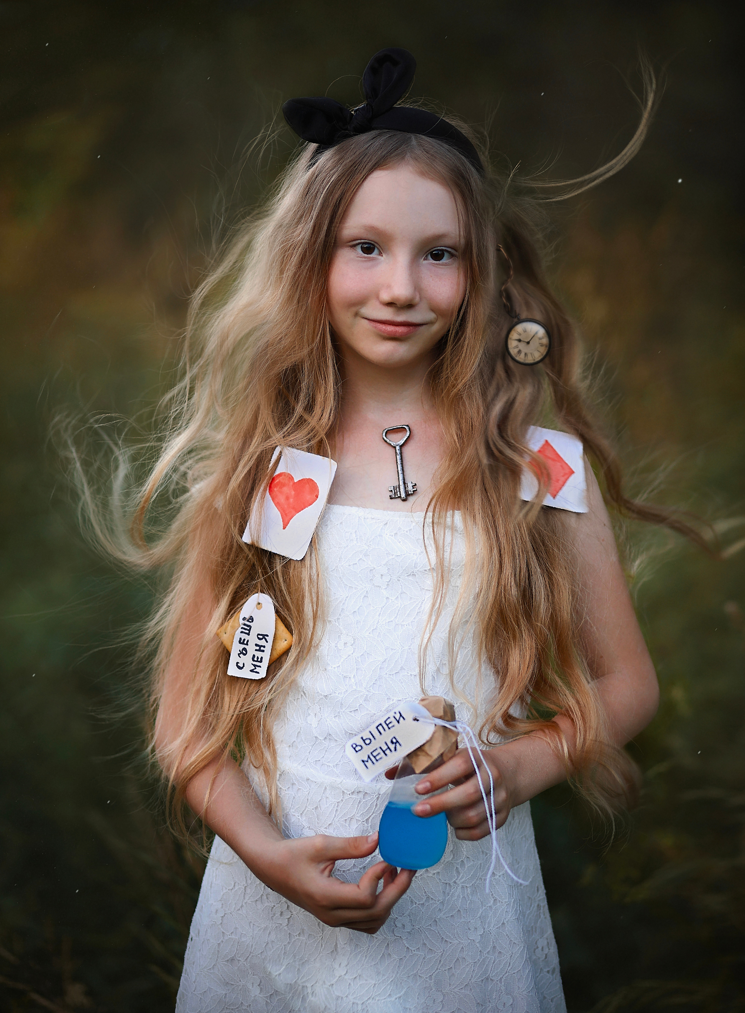 Сказочная фотосессия. Сказочный фотограф — Юлия Уфимцева