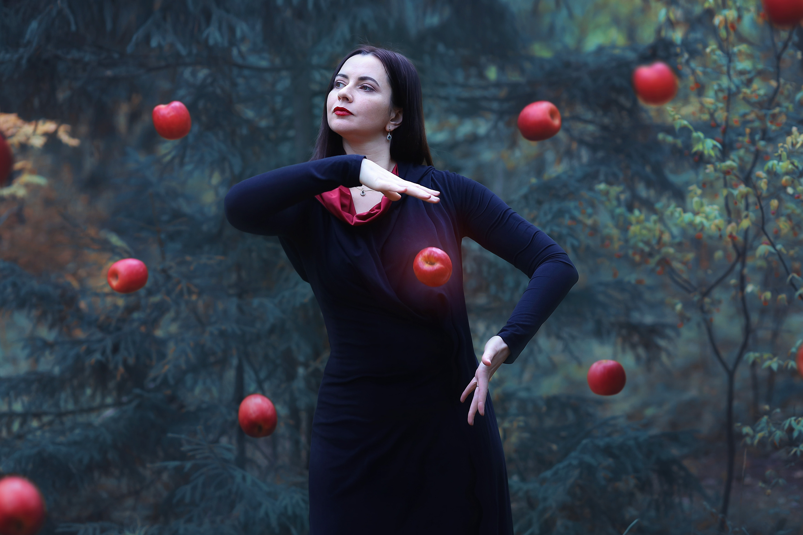 Фотоколлаж. Сказочный фотограф — Юлия Уфимцева