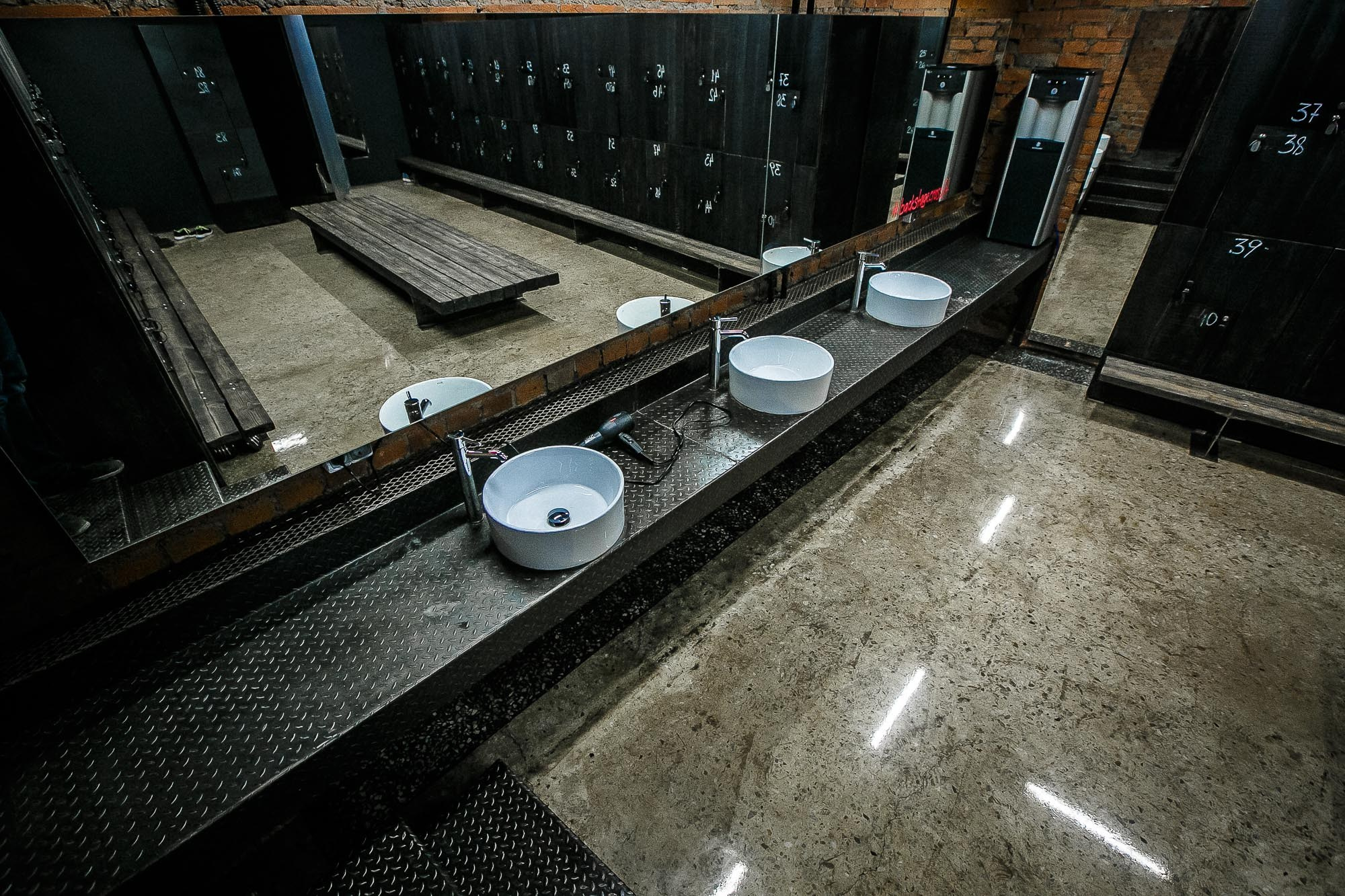 Backstage Crossfit. Рабочая сторона — бизнес портрет и репортаж в Санкт-Петербурге